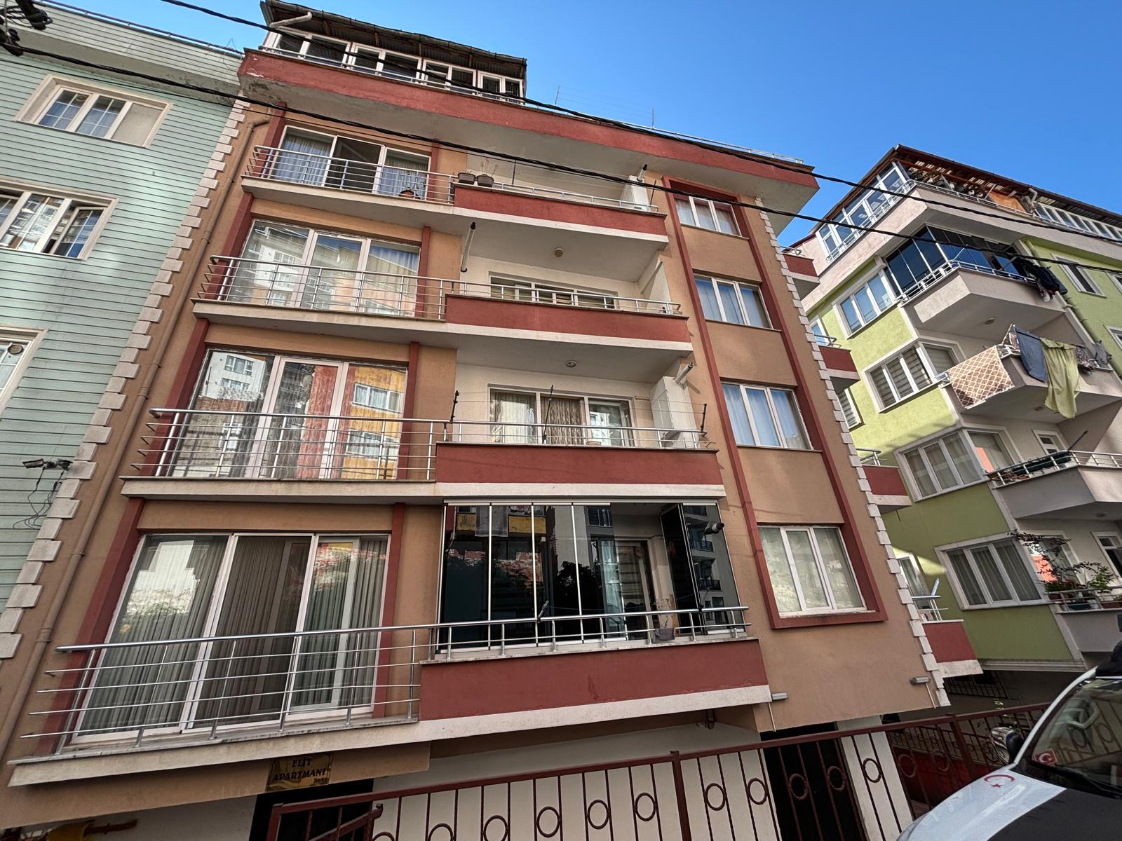 GİRESUN ÇITLAKKALE MAH. DUBLEKS DAİRE