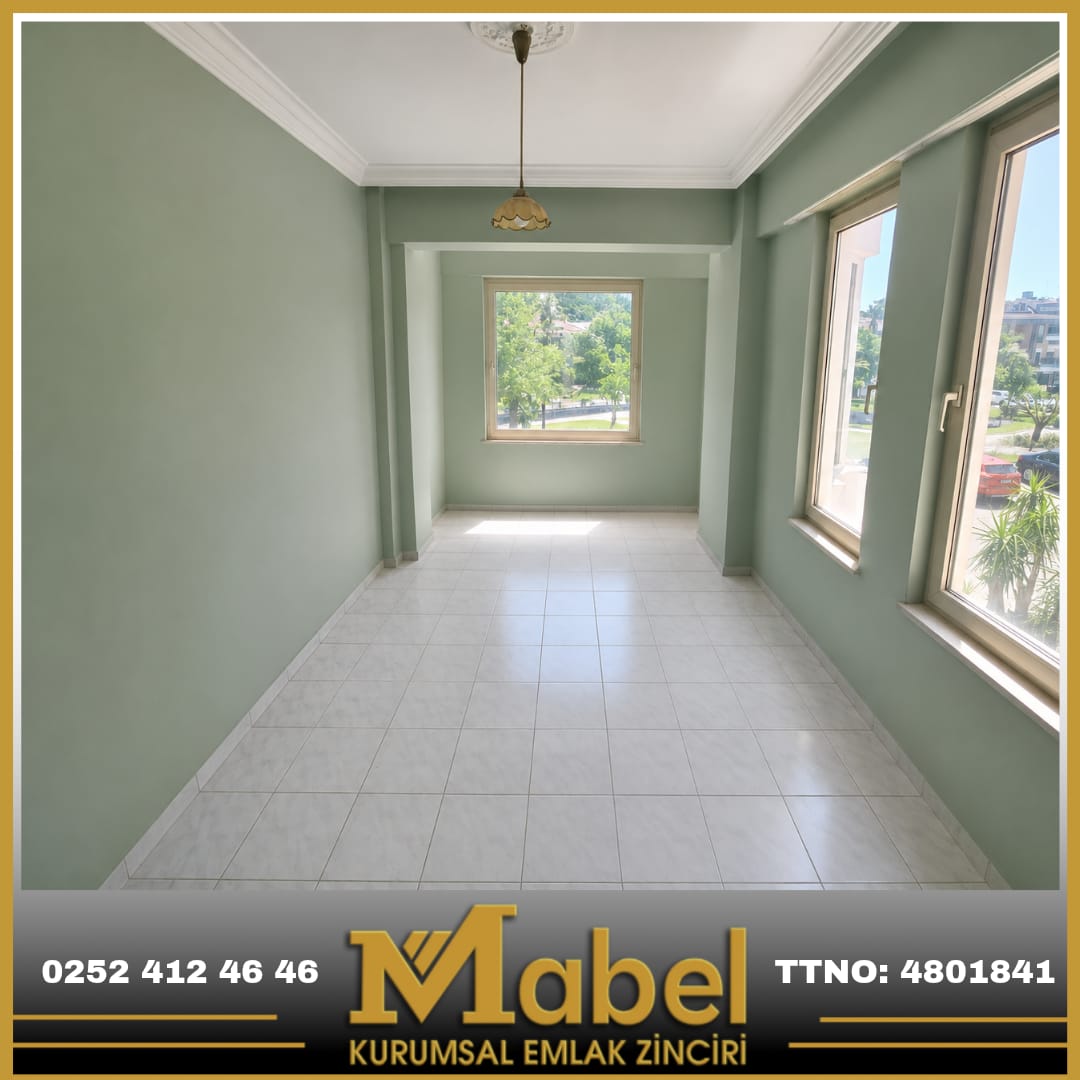 MABELDEN SATILIK DUBLEKS DAİRE