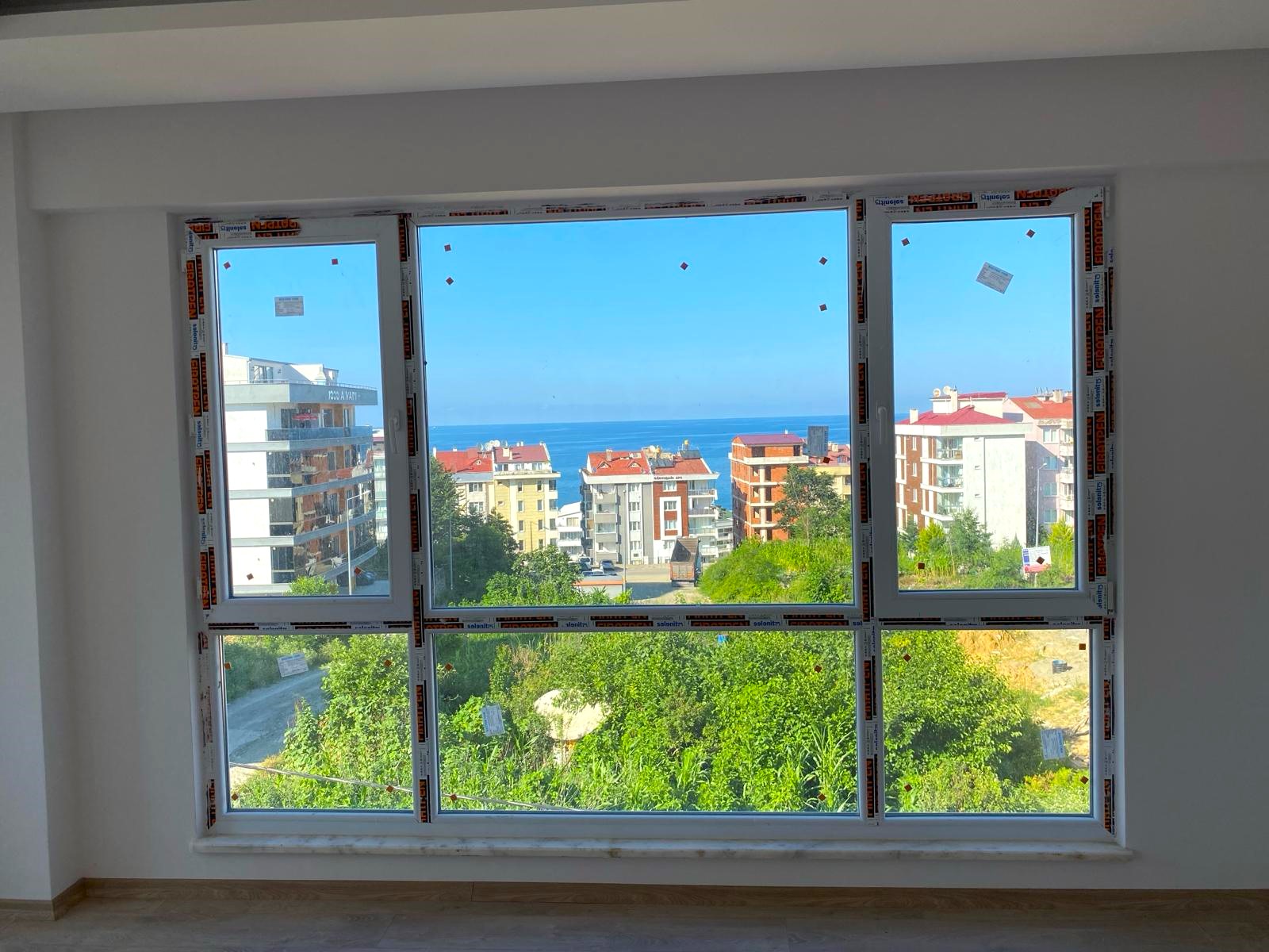 MABEL GAYRİMENKUL GAZİLER MAH.DENİZ MANZARALI SATILIK DAİRE