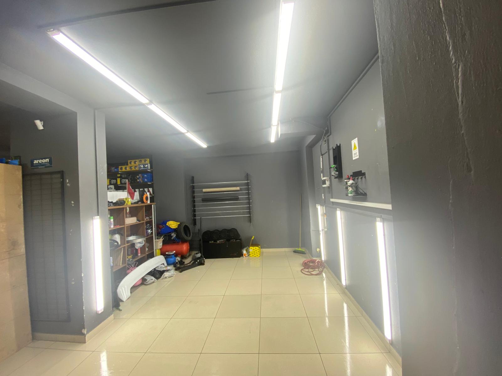 MABEL GAYRİMENKUL TOSUN SANAYİ ARKASI DEVREN KİRALIK İŞYERİ