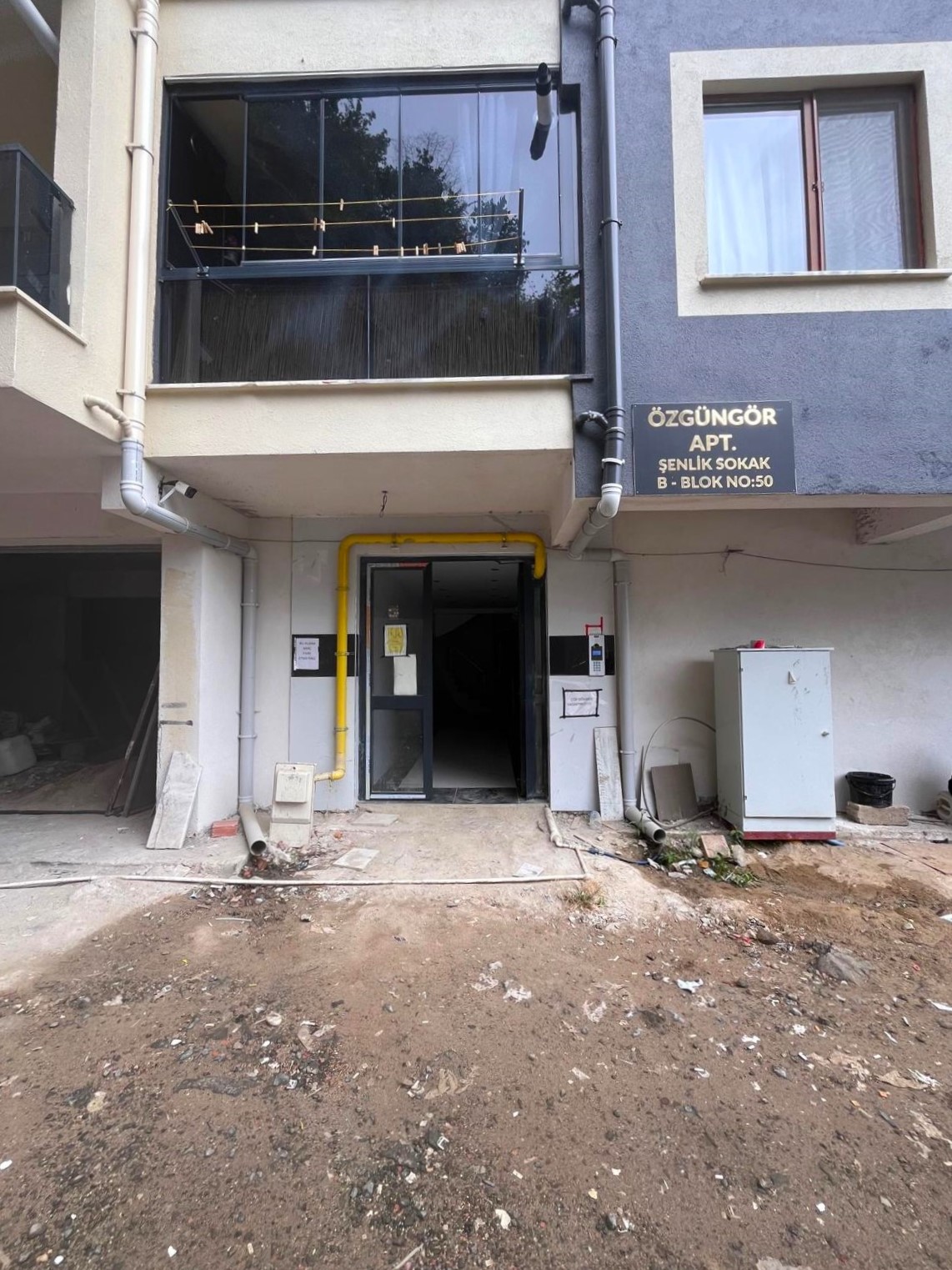 MABEL'DEN AKSU MAHALLESİ SATILIK DAİRE