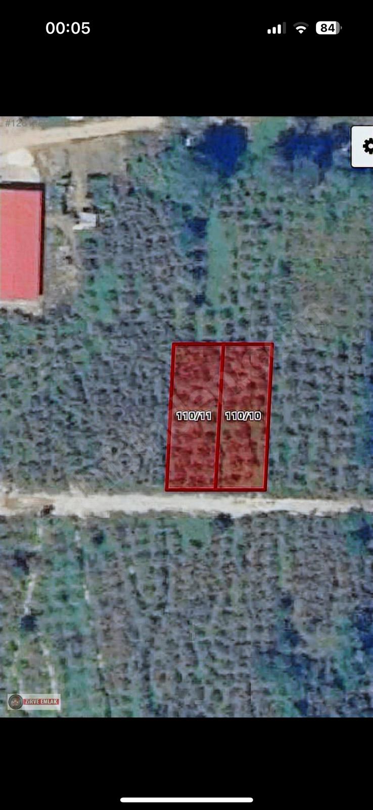 TURNASUYU VİLLA İMARLI ARSA 2