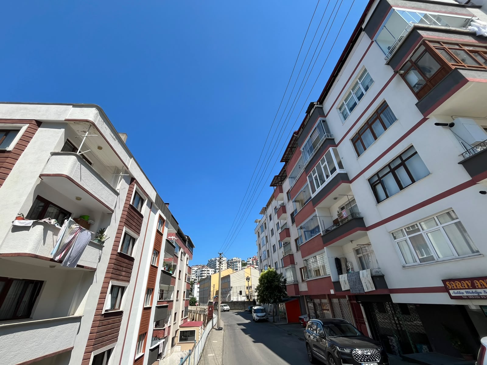 MABEL'DEN TRABZON YEŞİLTEPEDE SATILIK DAİRE