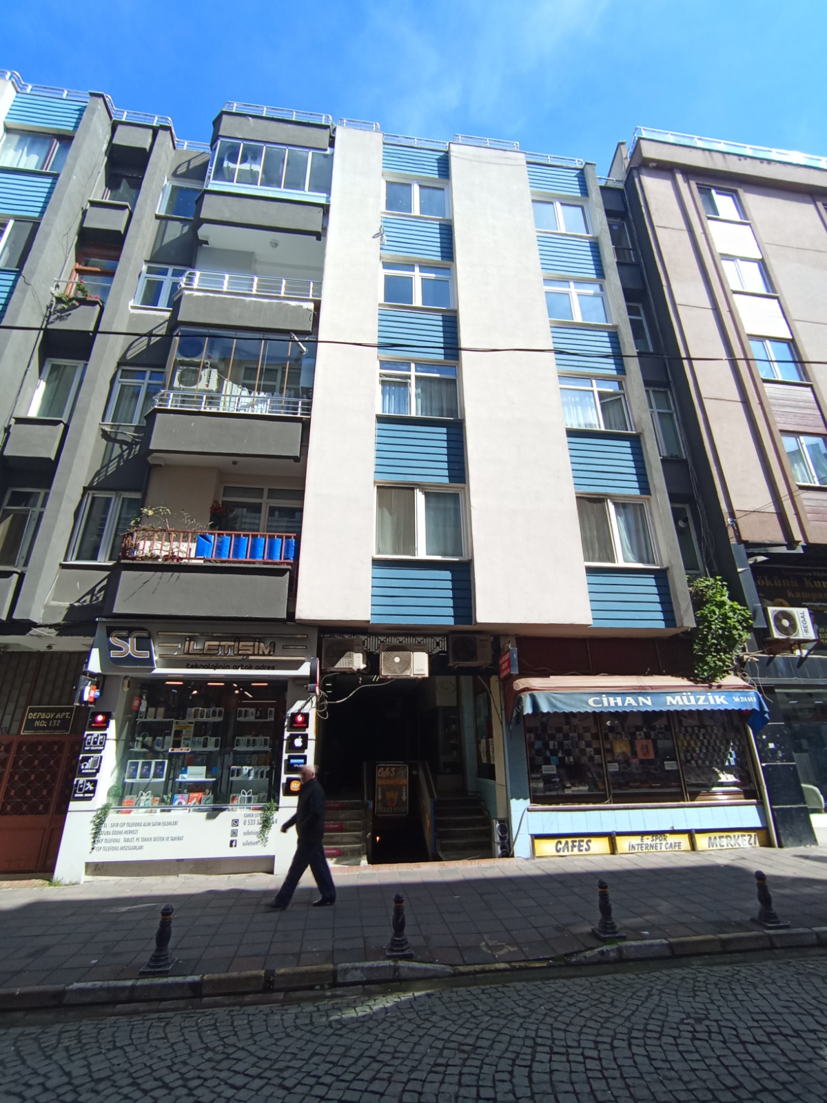 DEBBOY MEVKİİ KİRALIK DAİRE