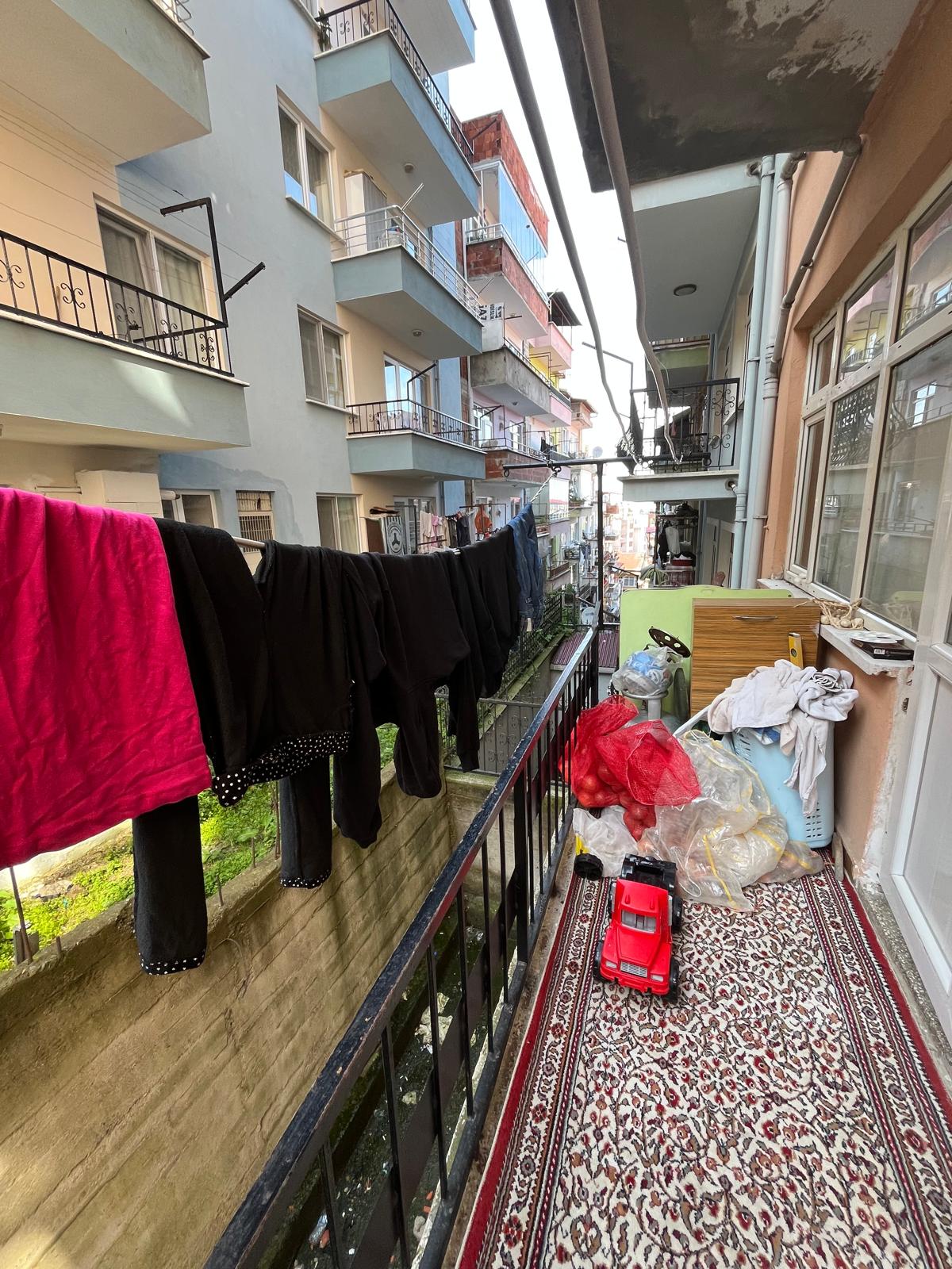 MABEL'DEN  FEVZİ ÇAKMAK MAHALLESİ SATILIK DAİRE