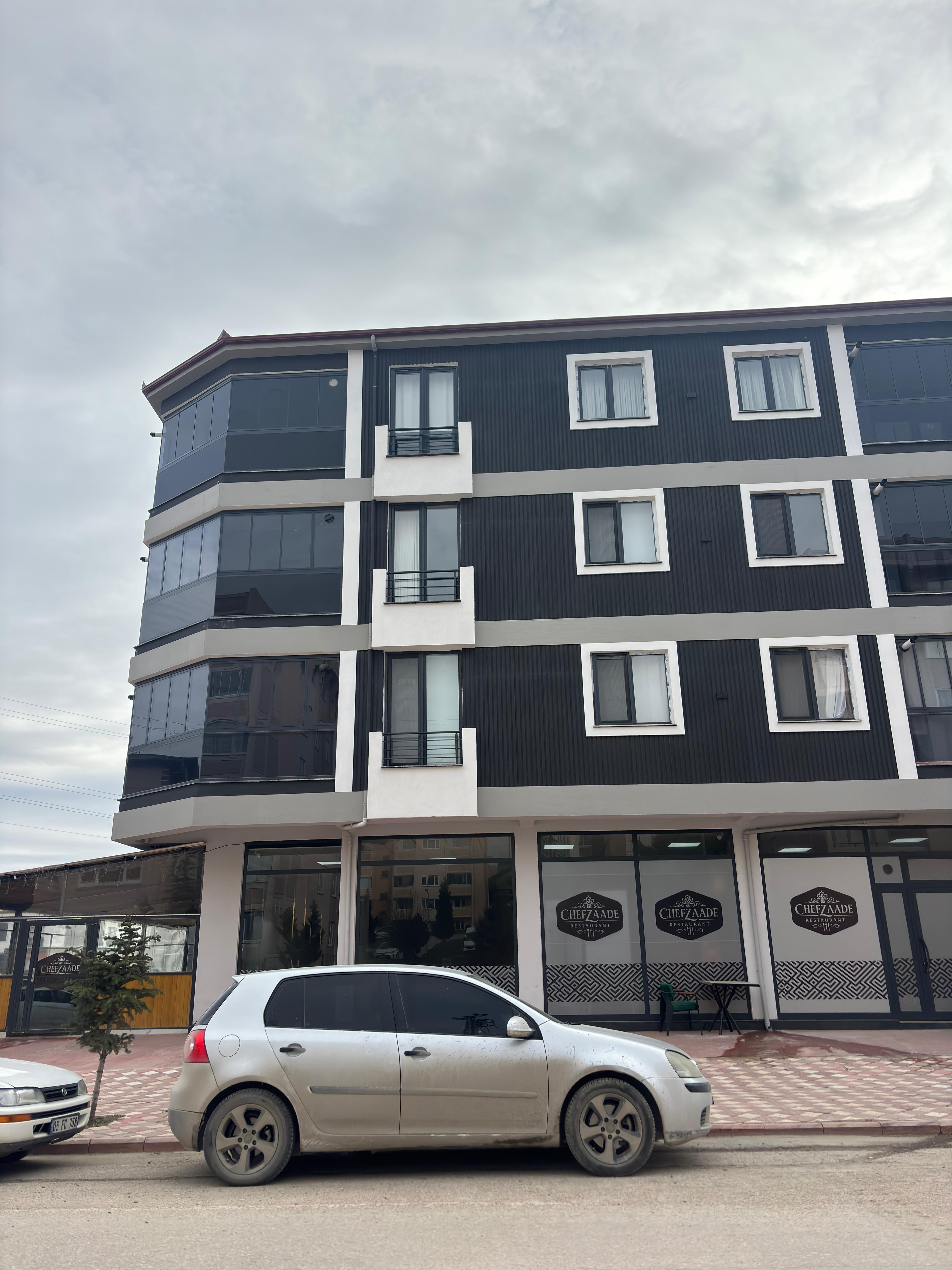 MABEL SUİTDEN SATILIK SIFIR DAİRE