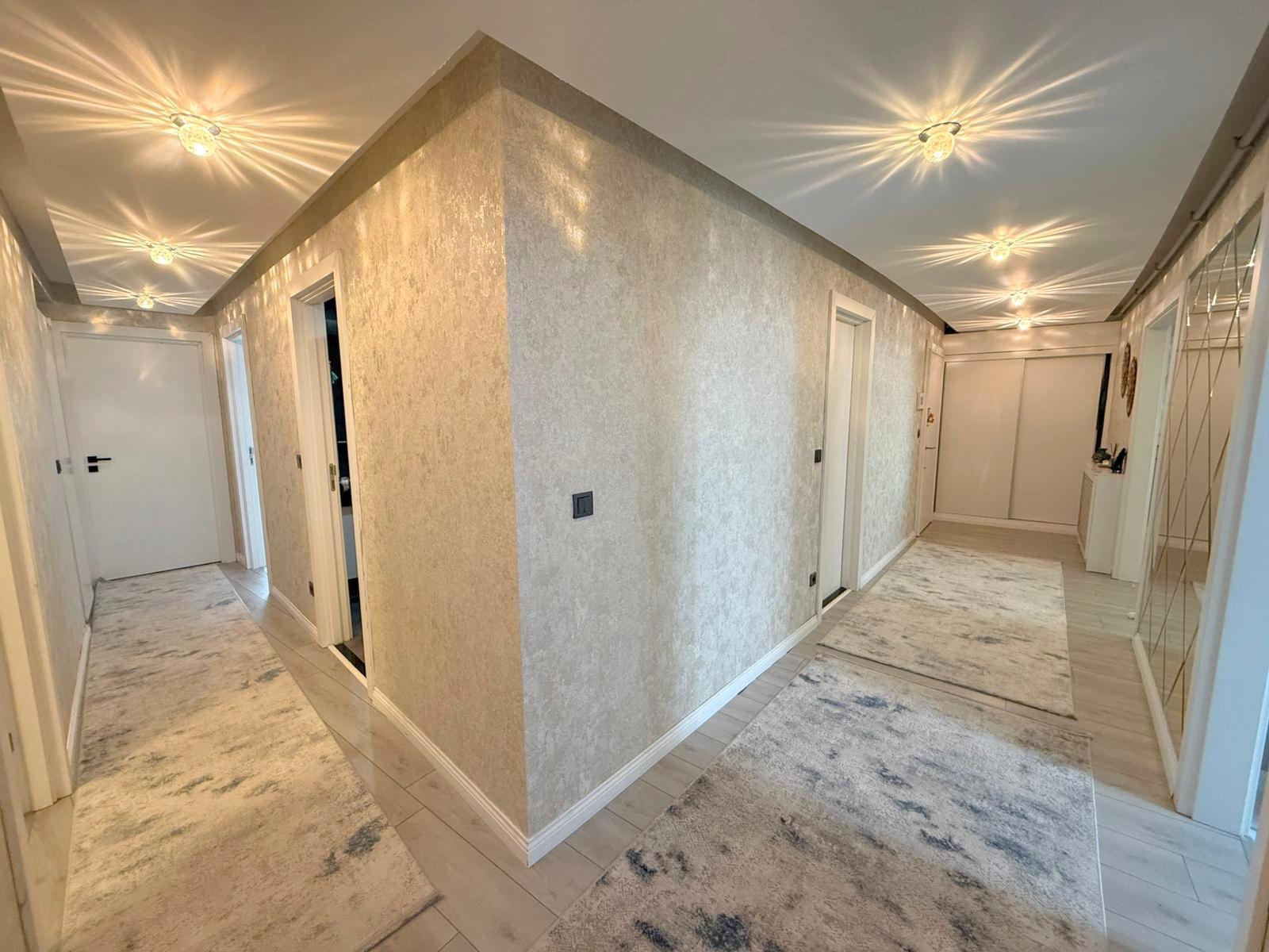 MABEL'DEN ÇUKURAYIR MAH.GENİŞ FERAH DENİZ MANZARALI REZİDANS