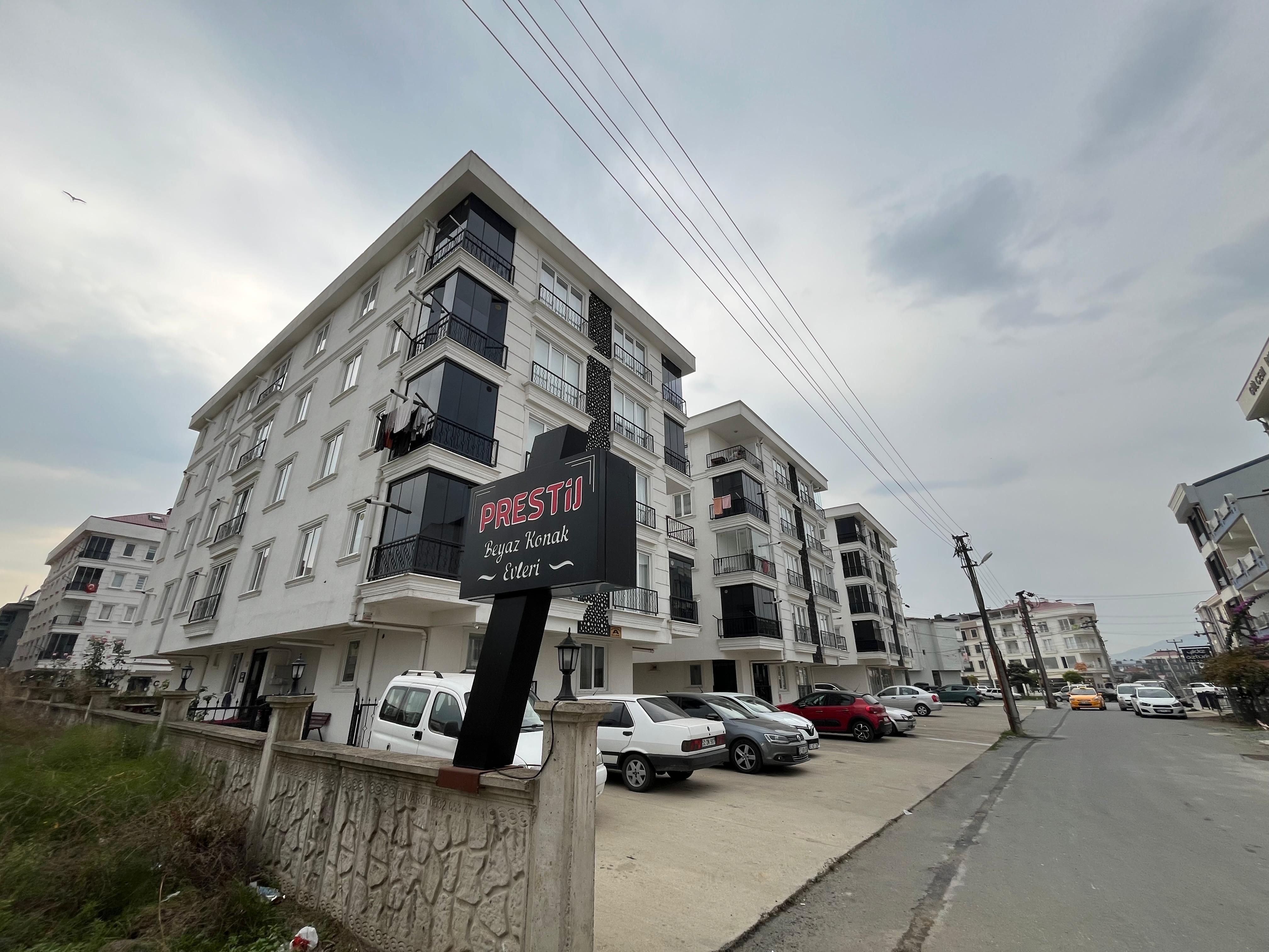 PRESTİJ BEYAZ EVLER KONAKLARI 2+1 SATILIK DAİRE