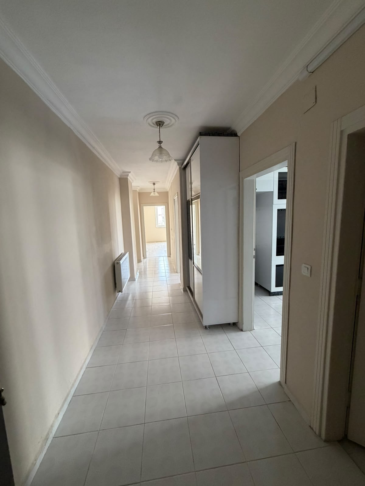 MERKEZİ KONUMDA DAİRE