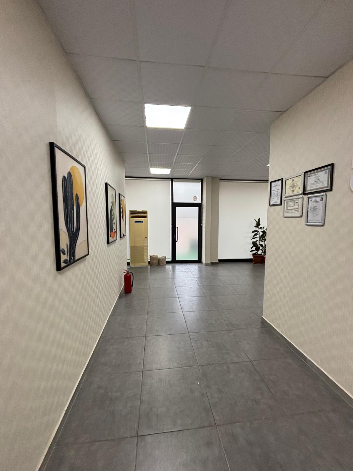 MABEL SUİT'DEN DEVREN KİRALIK SAĞLIK MERKEZİ