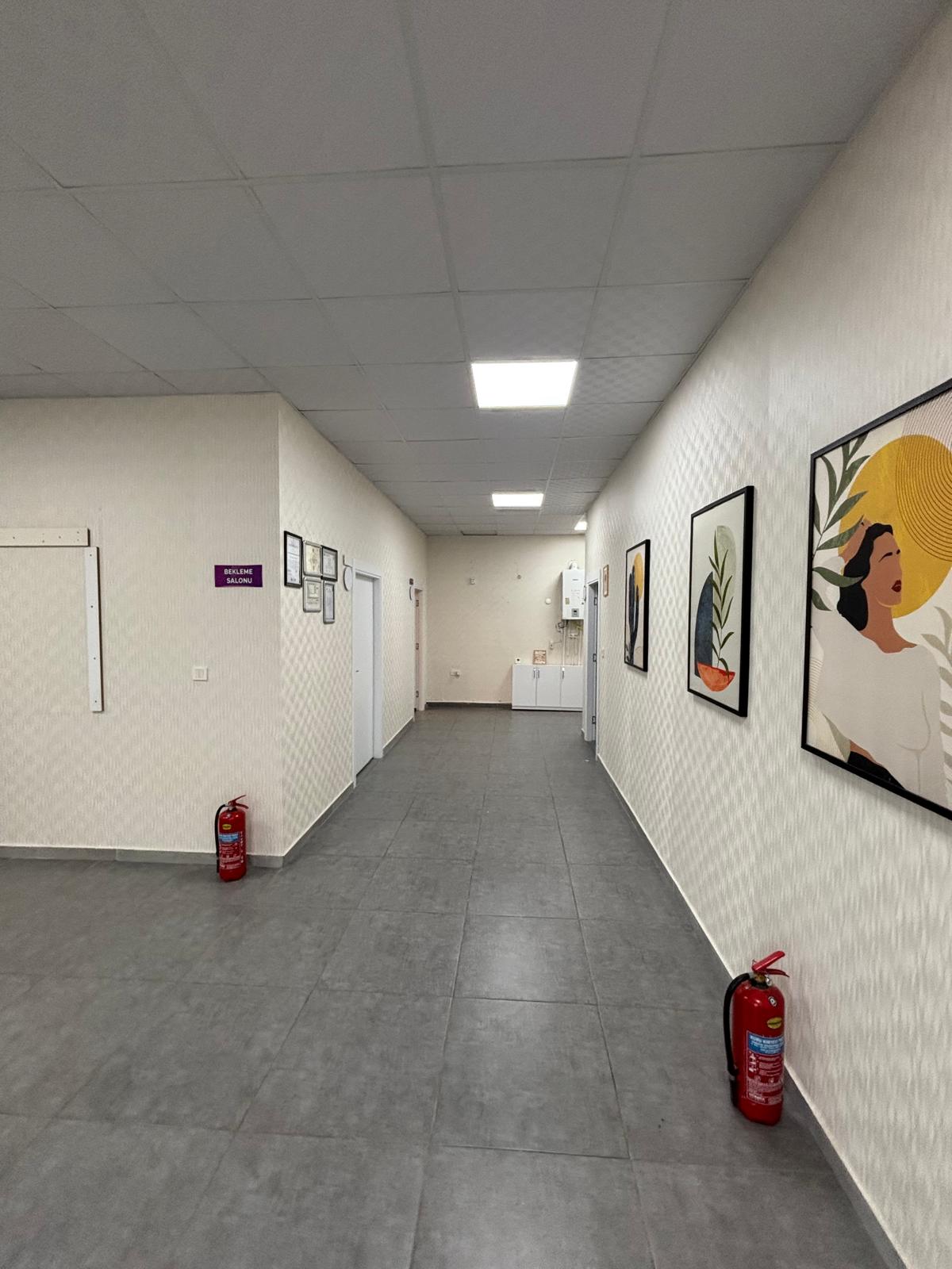 MABEL SUİT'DEN DEVREN KİRALIK SAĞLIK MERKEZİ