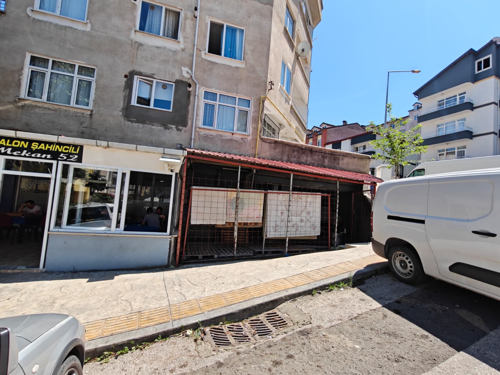 MABEL'DEN ŞAHİNCİLİ MAH. YATIRIMLIK DÜKKAN
