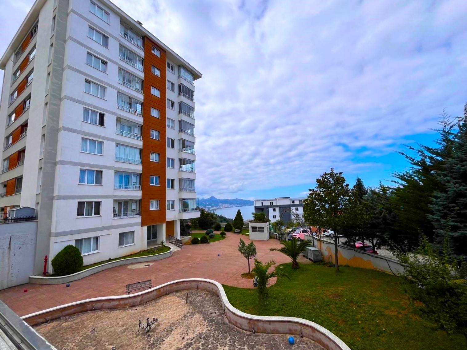 MABEL'DEN GEDİKKAYA MAHALLESİ SATILIK DAİRE