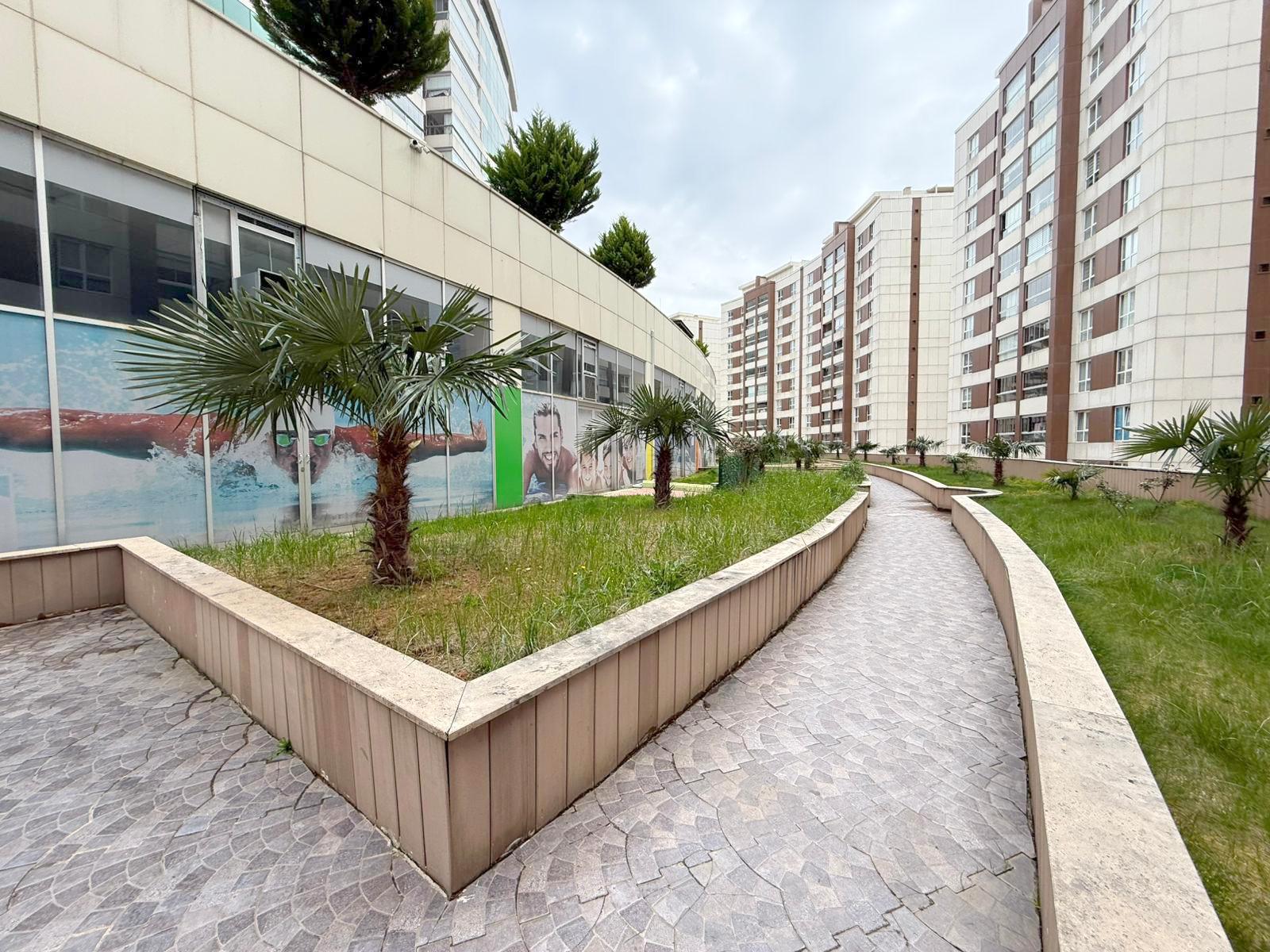 MABEL'DEN ÇUKURAYIR MAH.GENİŞ FERAH DENİZ MANZARALI REZİDANS