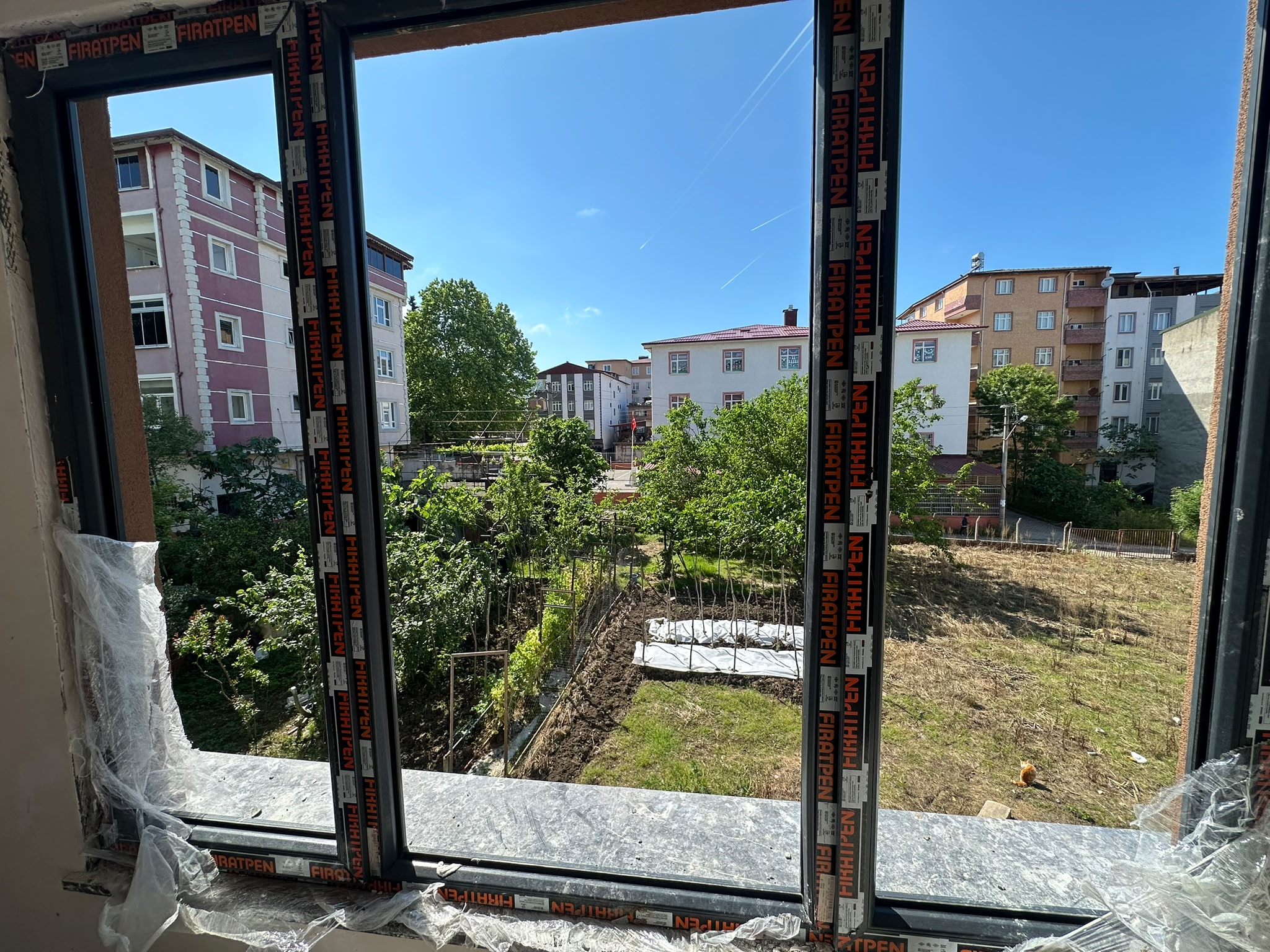 MABEL DEN 2+1 SIFIR DAİRE(BİTMESİNİ BEKLEYİP FIRSATI KAÇIRMAYIN)