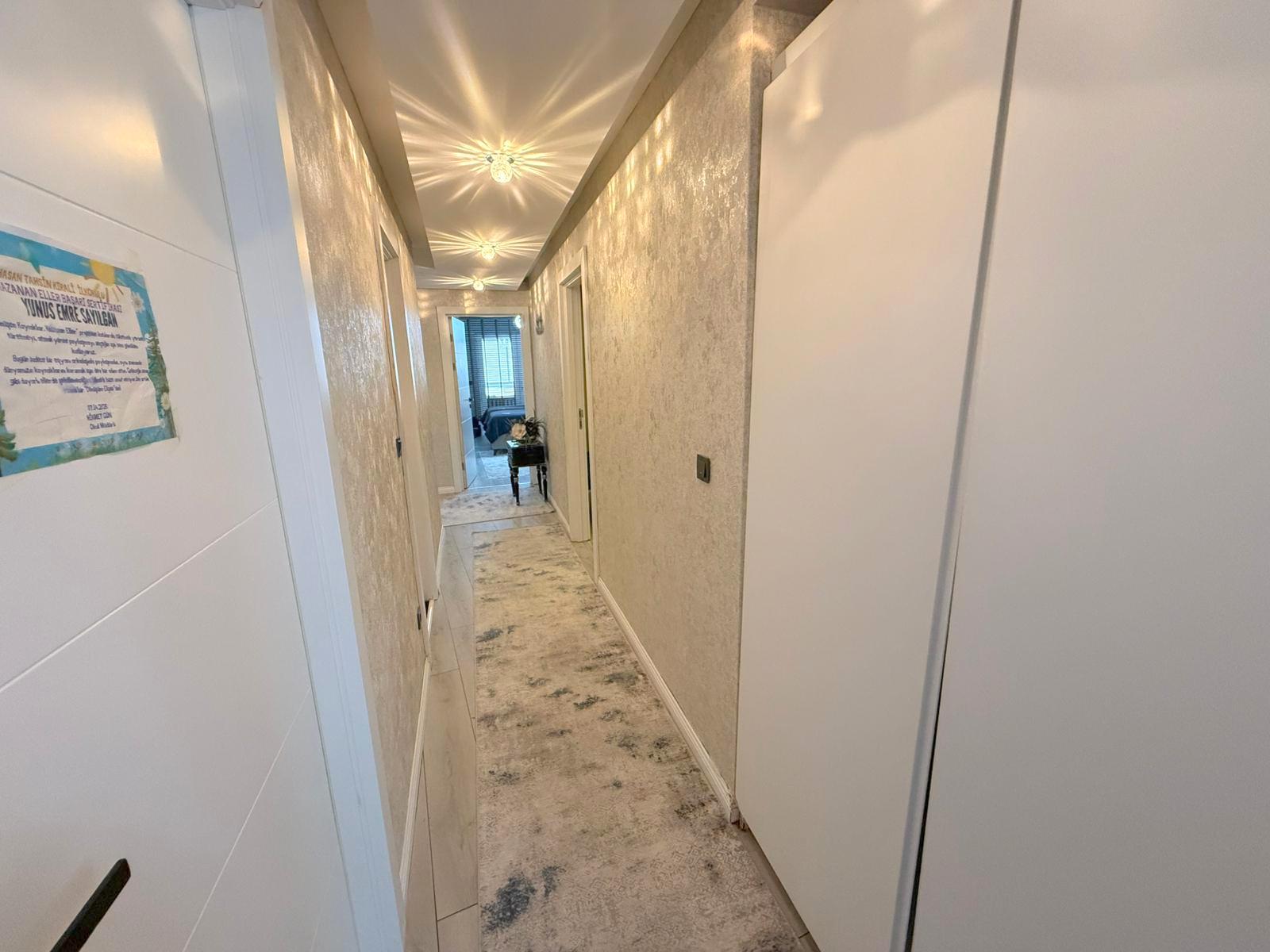 MABEL'DEN ÇUKURAYIR MAH.GENİŞ FERAH DENİZ MANZARALI REZİDANS