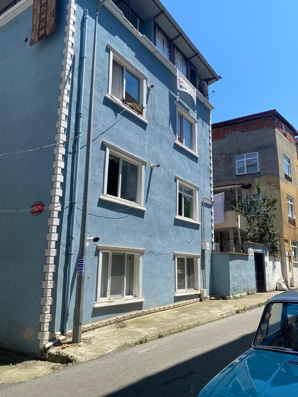 3 NOLU ERDOĞDU DA SATILIK KOMPLE BİNA