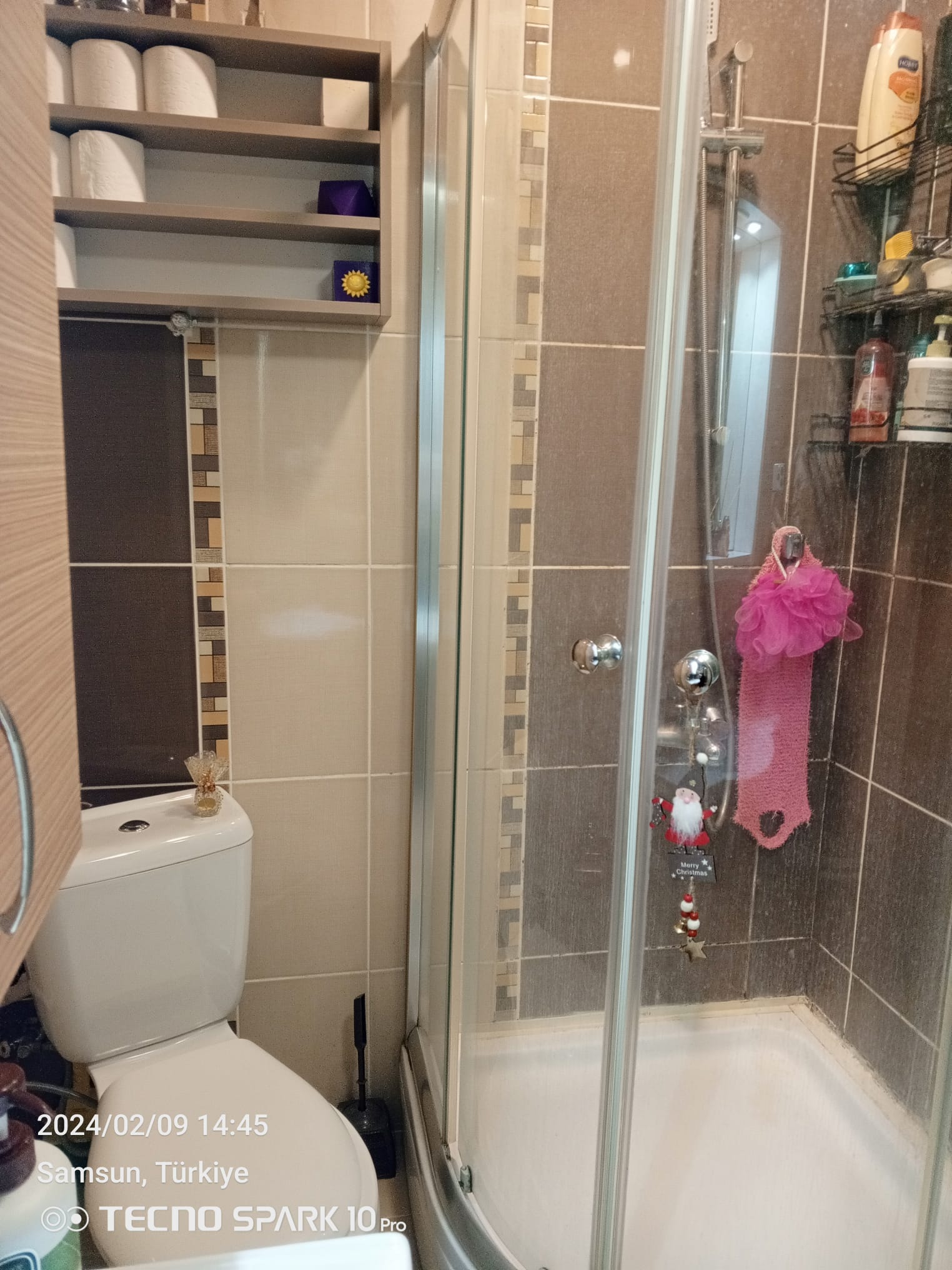 MERKEZİ KONUMDA ARA KAT OTOPARKLI 3+1 DAİRE