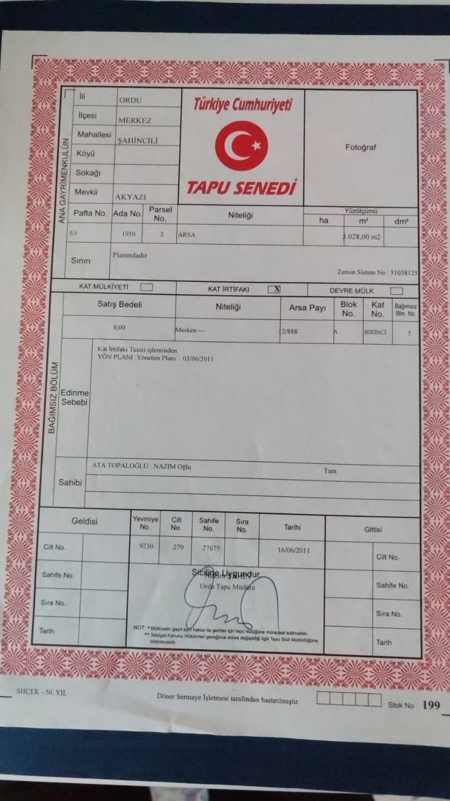 KARŞIYAKA ATAKENT SİTESİ