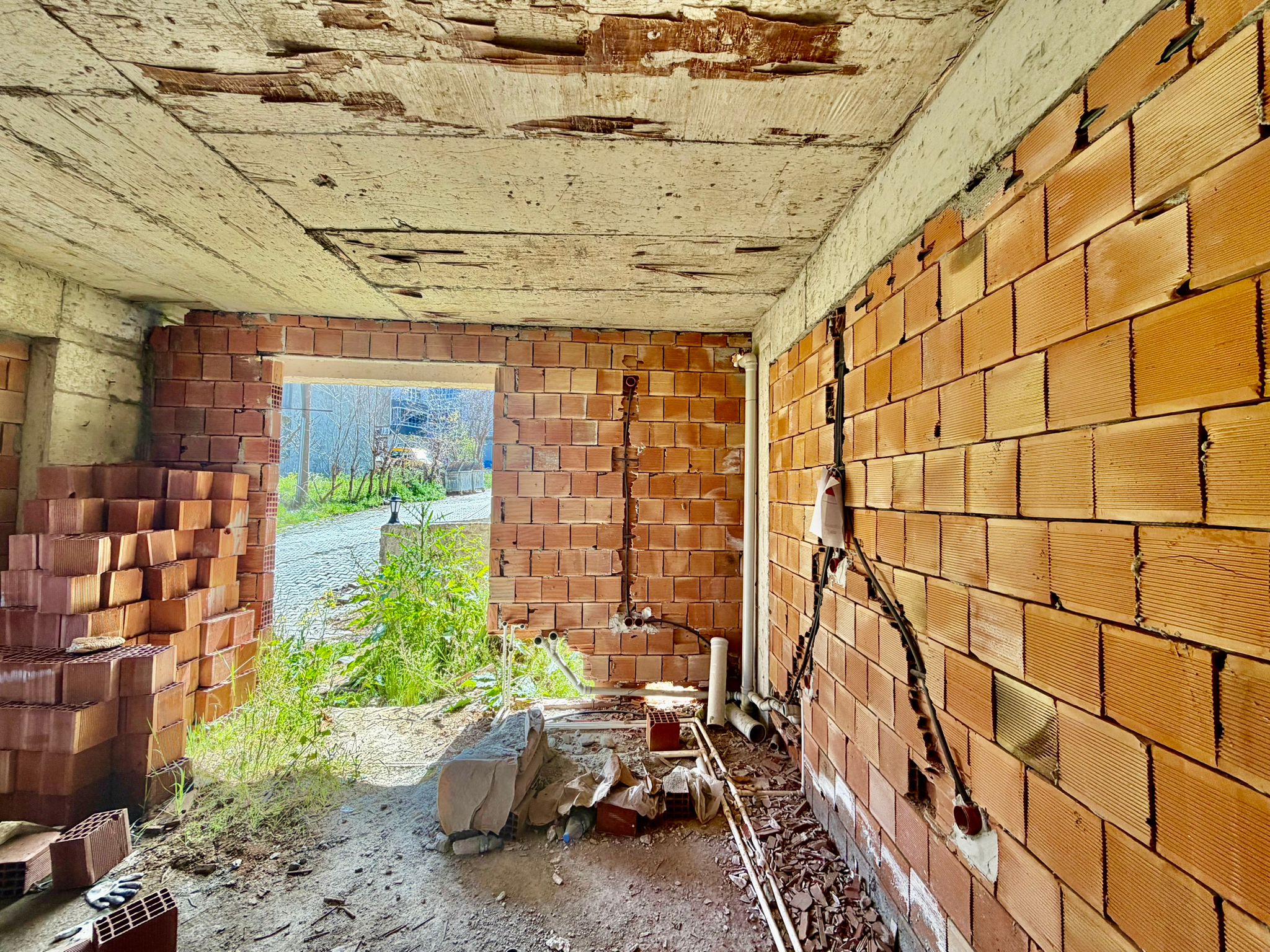 MABEL'DEN ACİL FİYATLI ÖN CEPHEDE YERDEN ISITMALI SIFIR 3+1