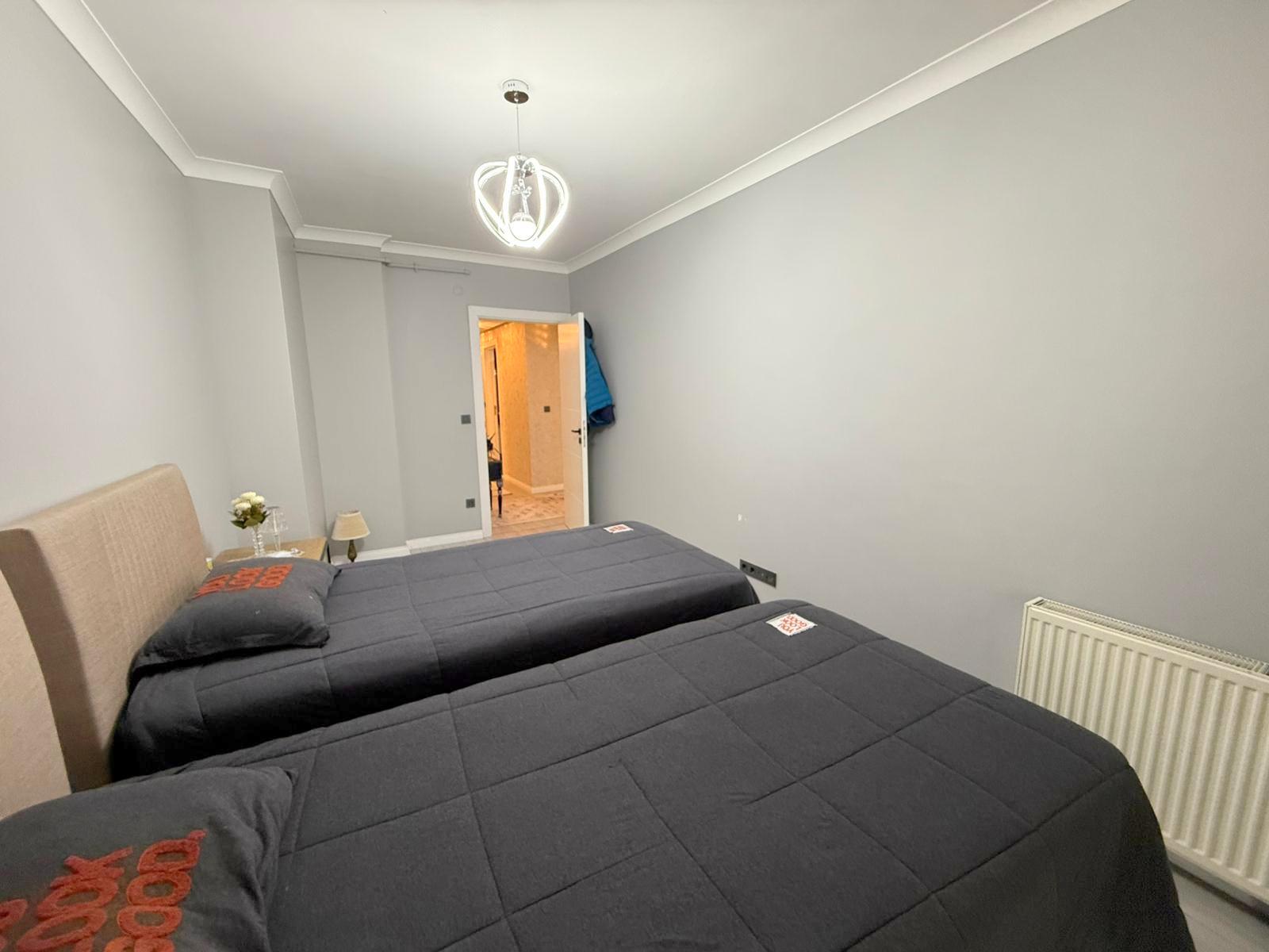 MABEL'DEN ÇUKURAYIR MAH.GENİŞ FERAH DENİZ MANZARALI REZİDANS