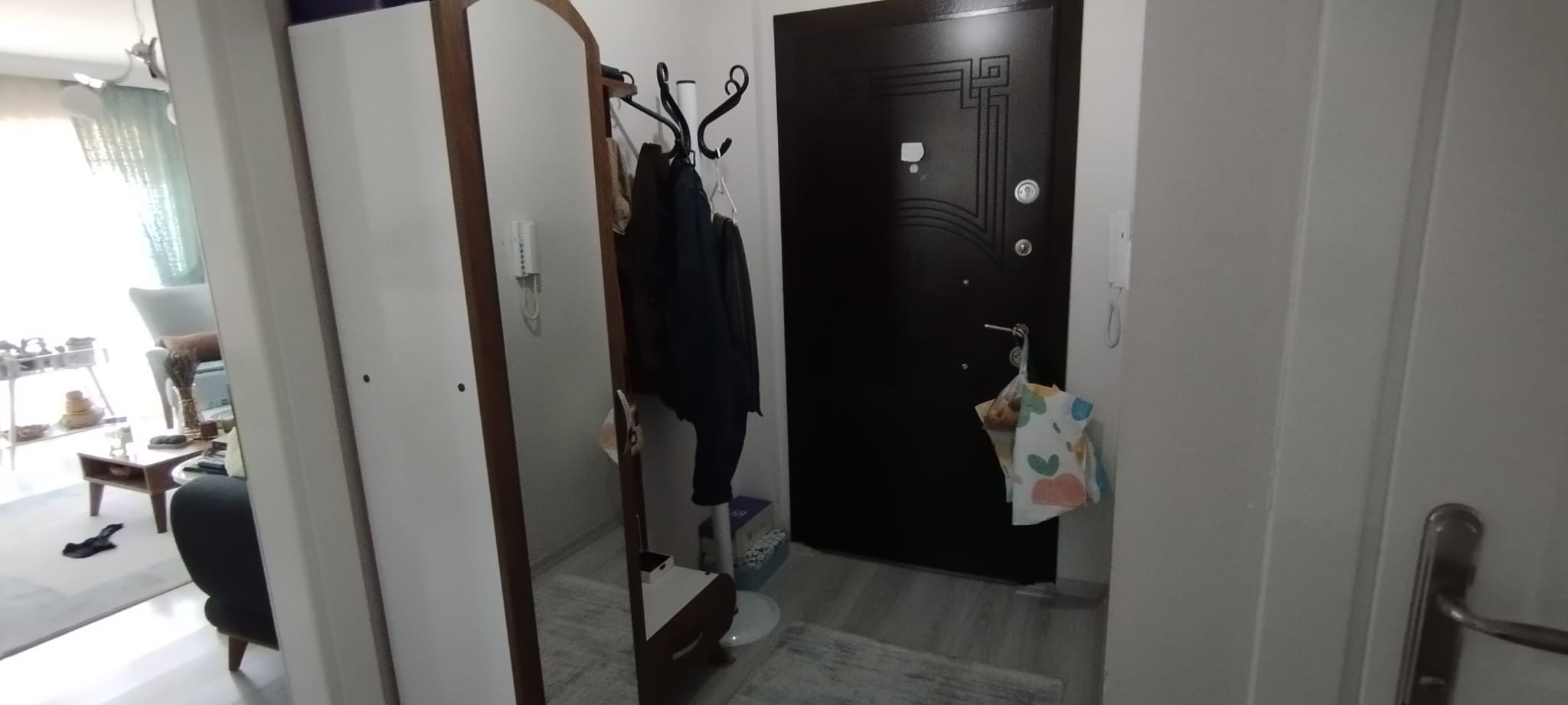 IHLAMUR KAFEYE 400 M CADDEYE CEPHE 3+1 DAİRE