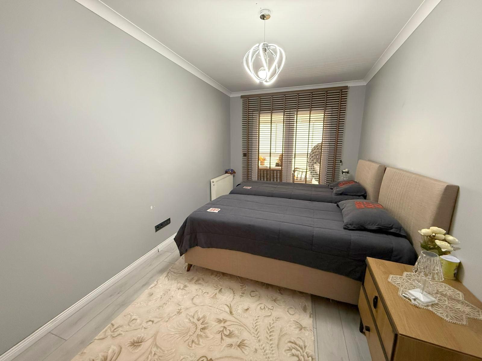 MABEL'DEN ÇUKURAYIR MAH.GENİŞ FERAH DENİZ MANZARALI REZİDANS