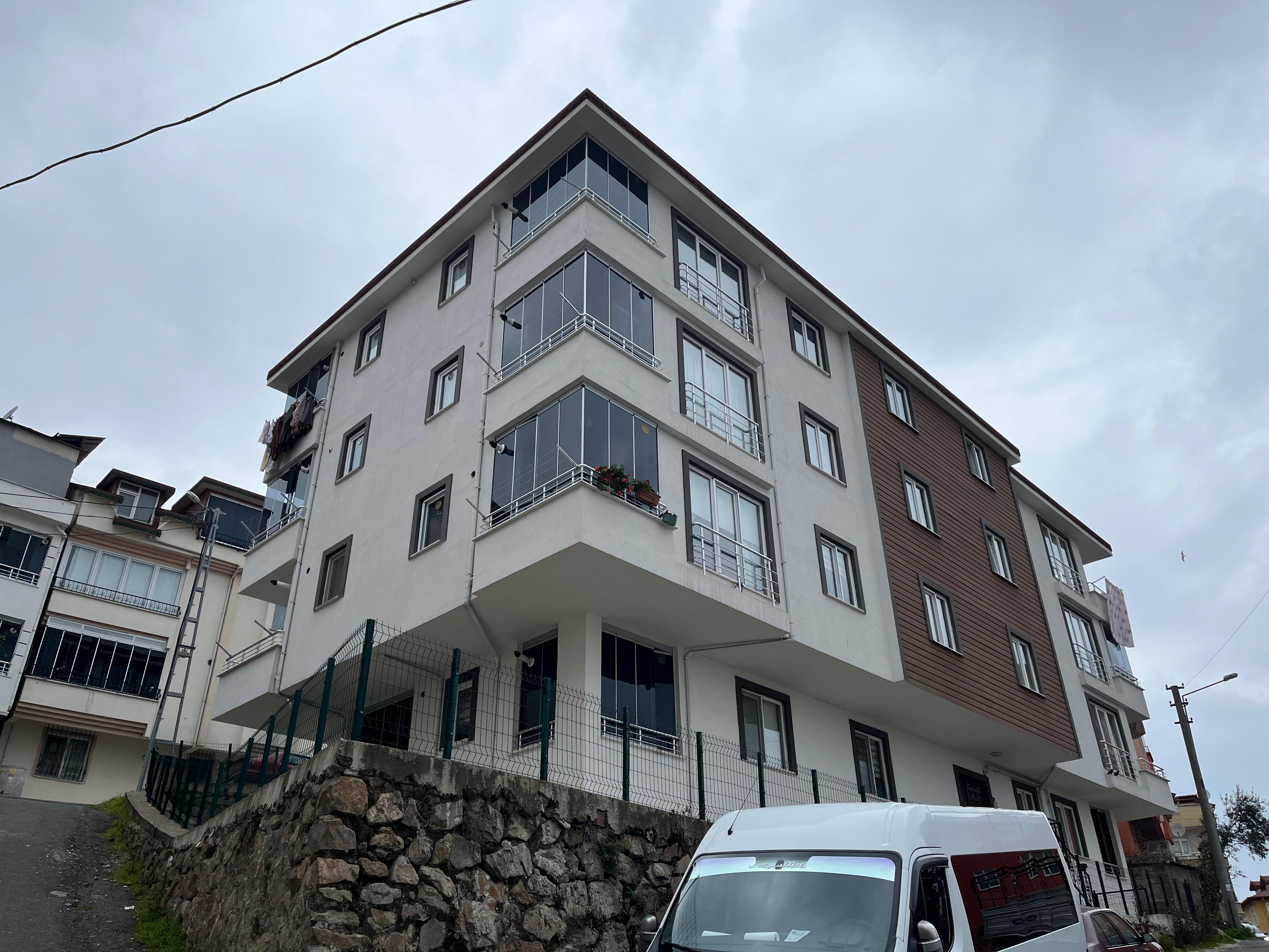 BUCAK MAH. ŞEHİR VE DENİZ MANZARALI 2+1 DAİRE