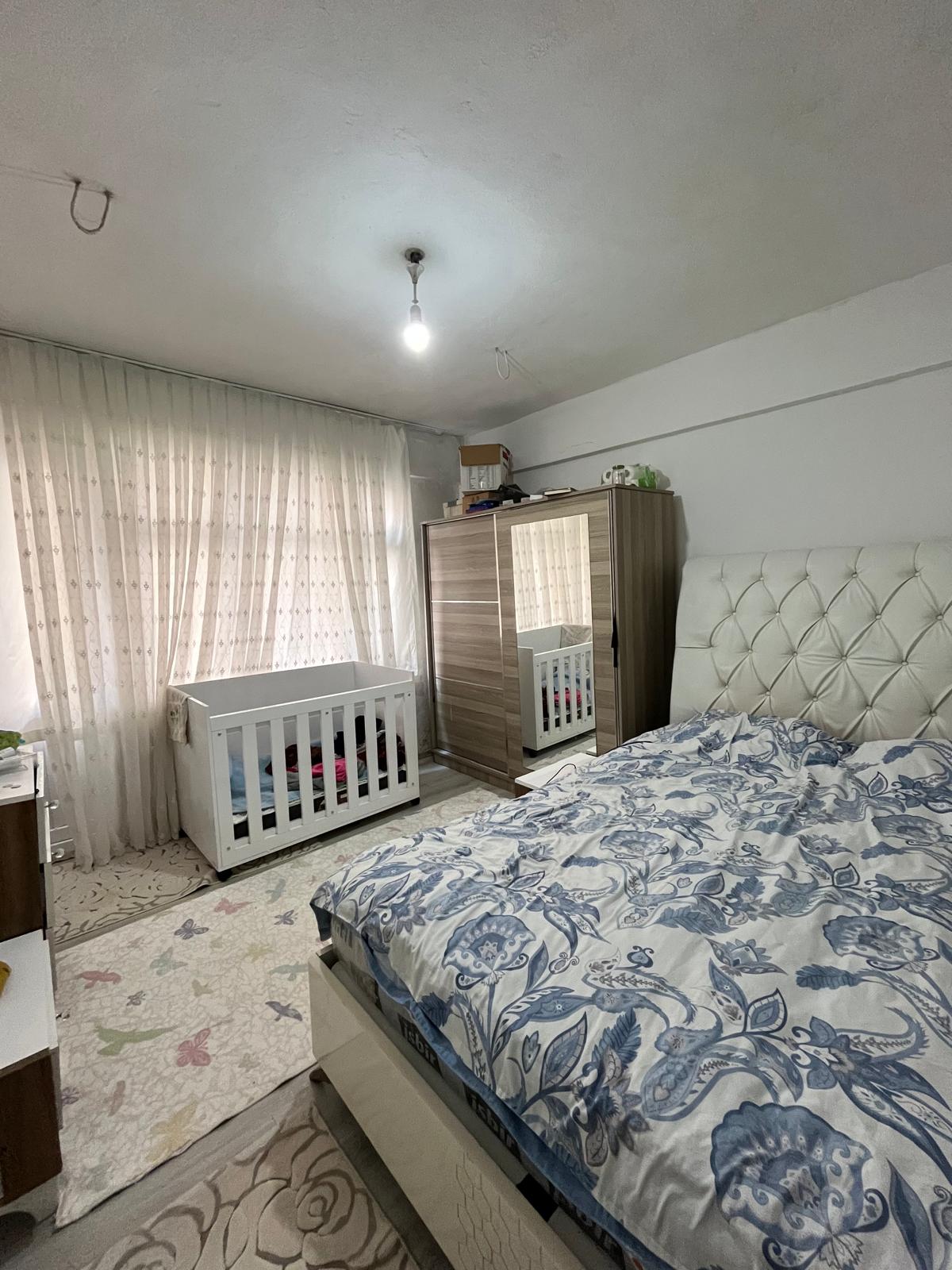 MABEL'DEN HACIHÜSEYİN MAHALLESİ SATILIK DAİRE