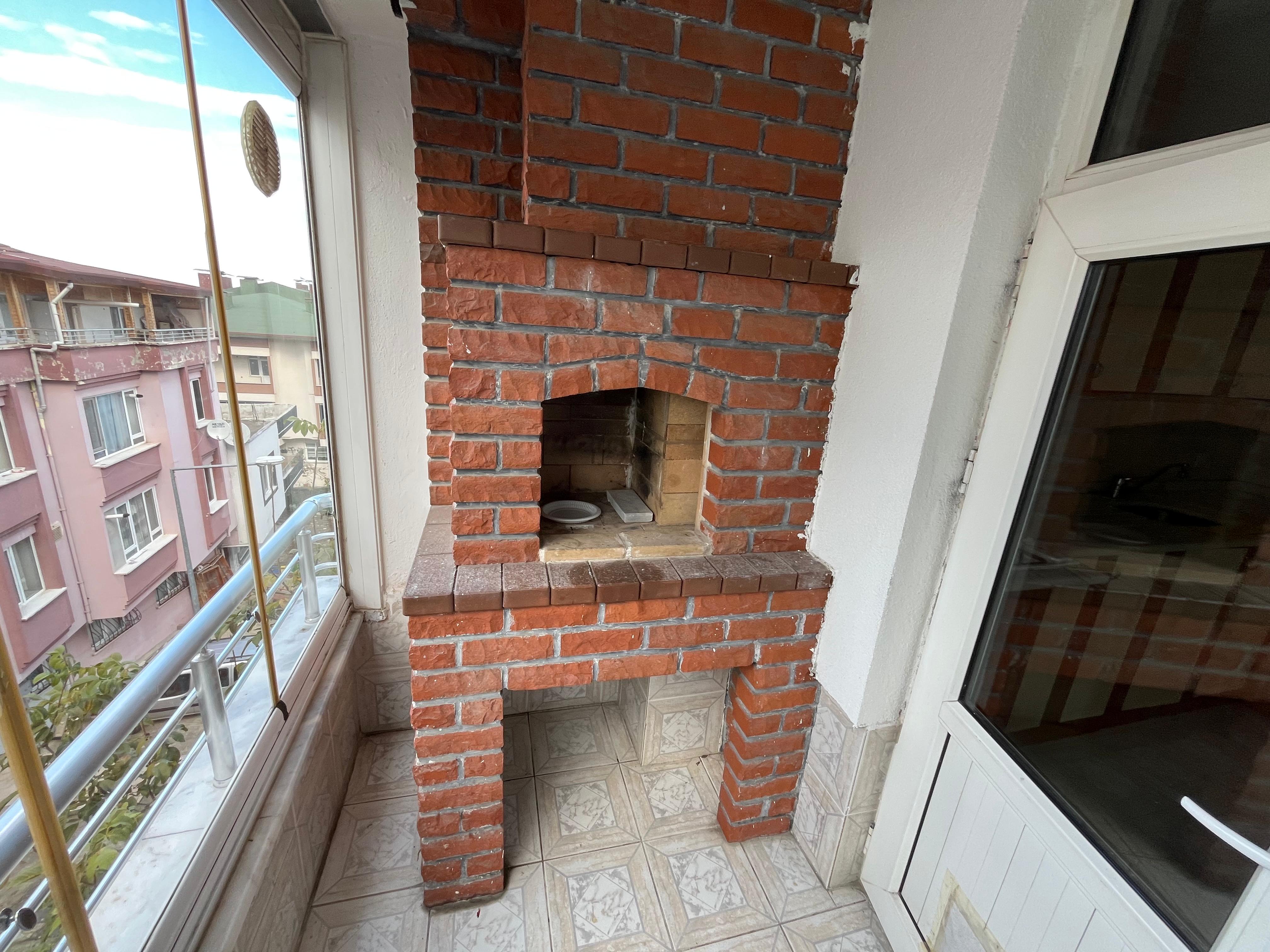 AKYAZI MAHALLESİ AHMET CEMAL MAĞDEN BULVARI ÜZERİ 3+1 KİRALIK DAİRE