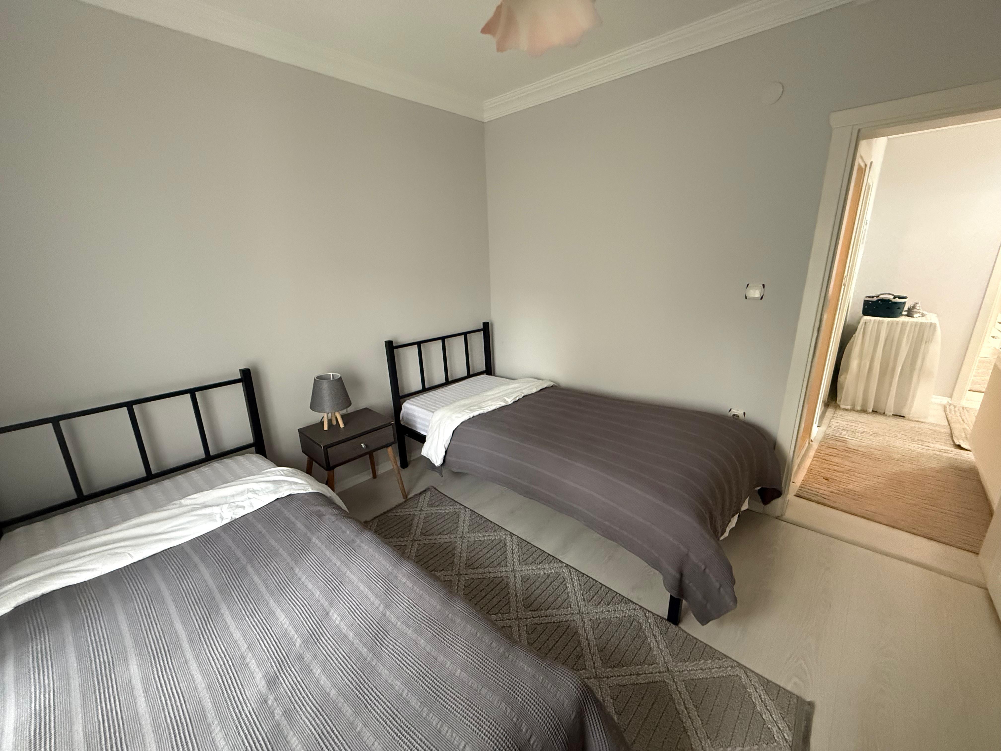 MABEL GAYRİMENKUL ÇİMANLİ MÜSTAKİL TİCARİ KULLANIMA AÇIK KİRALIK EŞYALI DAİRE