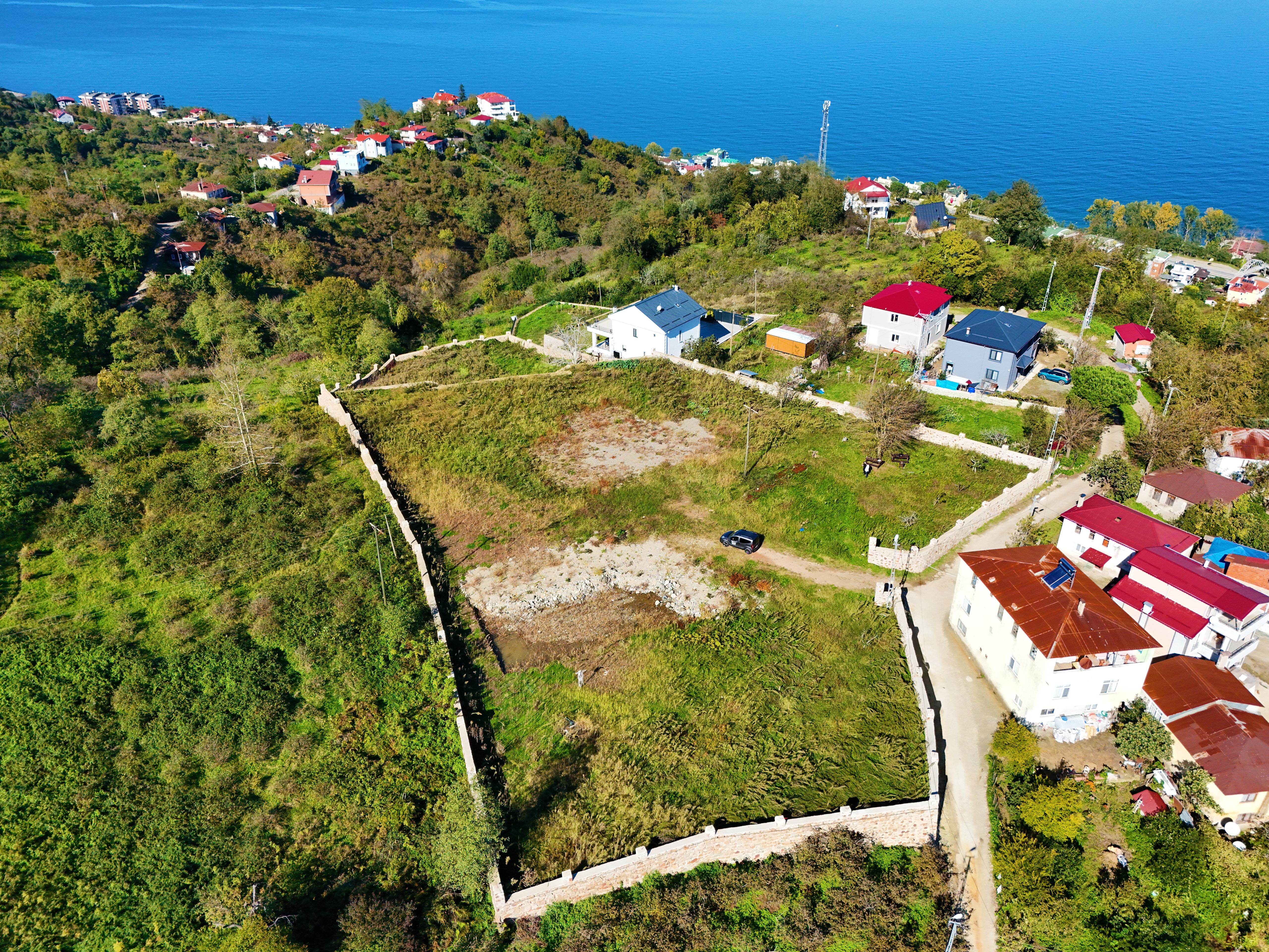 BURUNUCU SATILIK ARSA