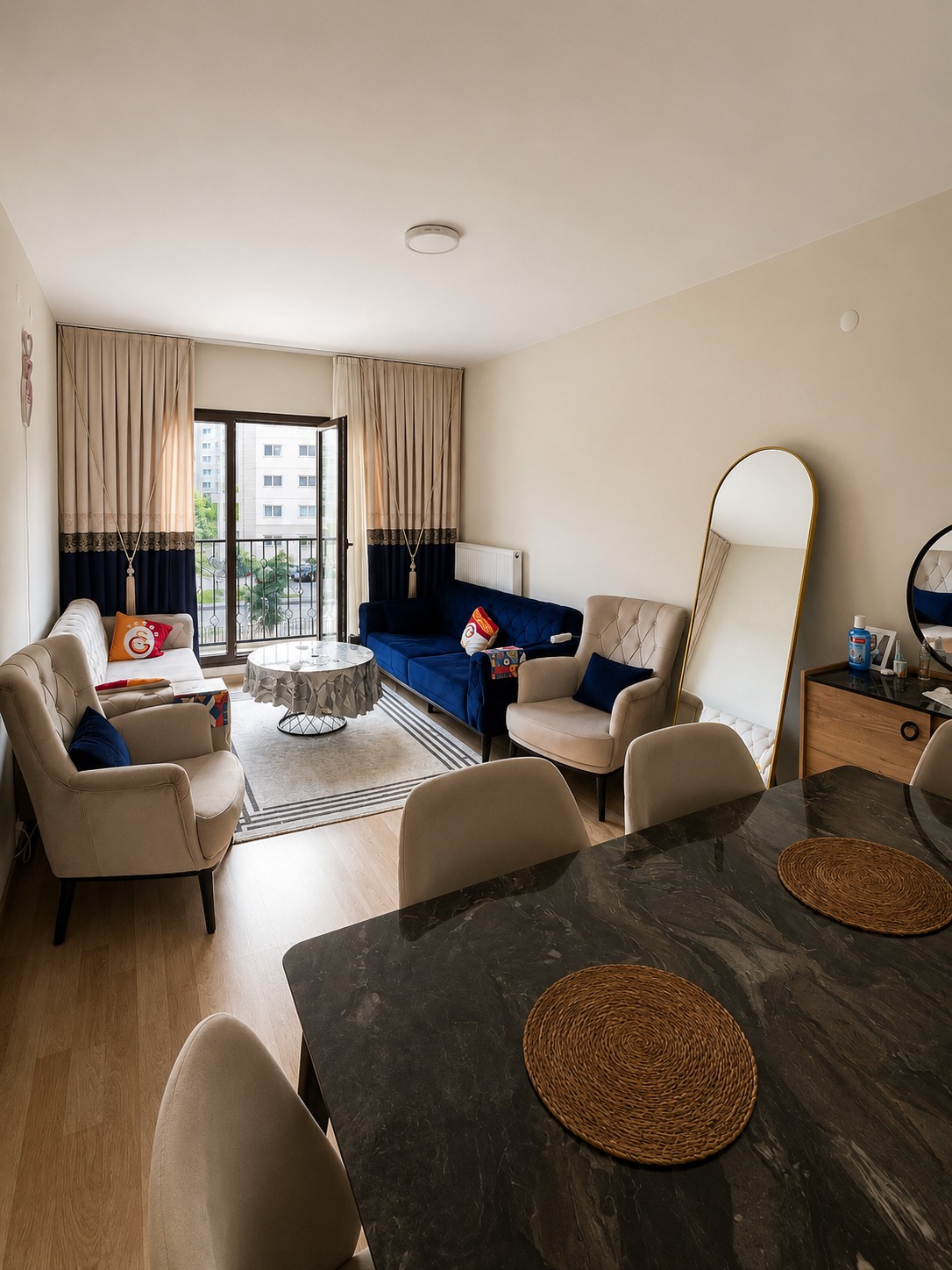 KÜÇÜKKÖY TOKİ SATILIK DAİRE