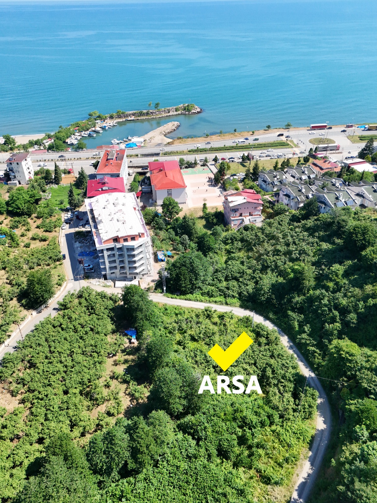 YALIKÖY SATILIK ARSA