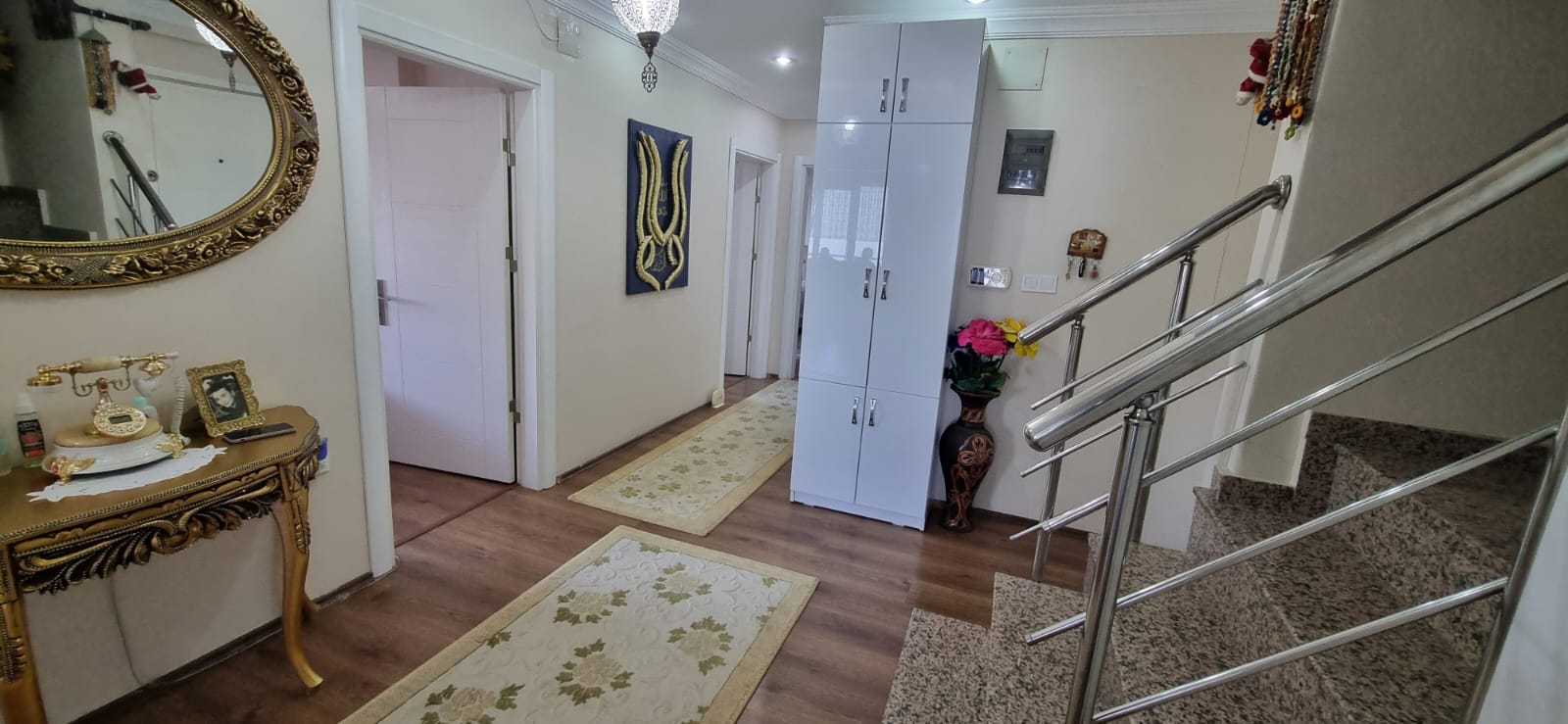 MABEL GAYRİMENKUL RİZE MERKEZ SATILIK DENİZ MANZARALI DUBLEKS