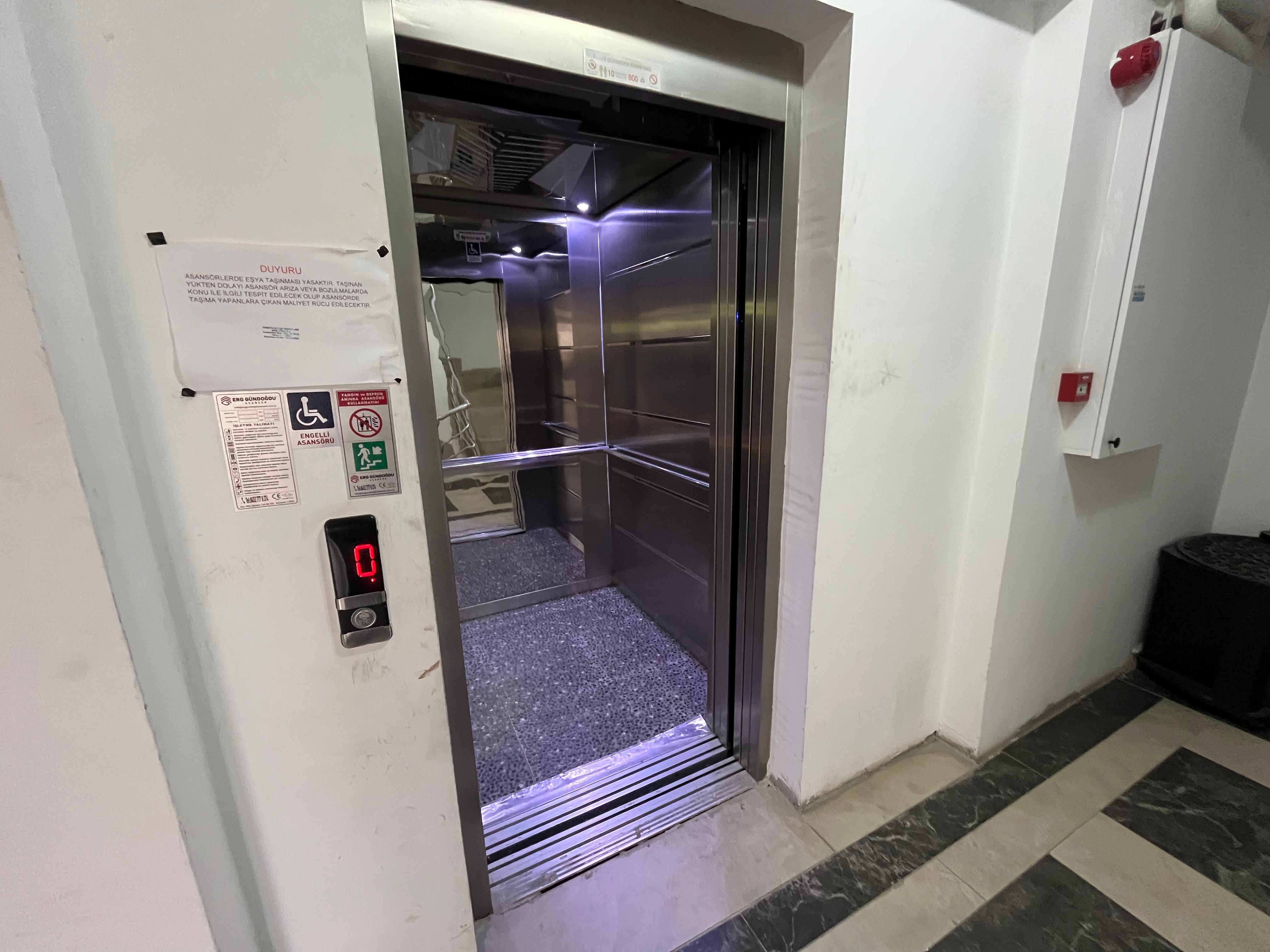 PRESTİJ BEYAZ EVLER KONAKLARI 2+1 SATILIK DAİRE