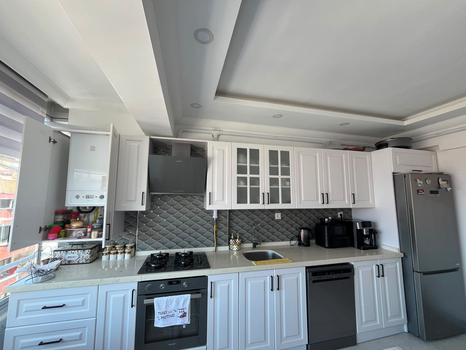 MABEL'DEN TRABZON YEŞİLTEPEDE SATILIK DAİRE