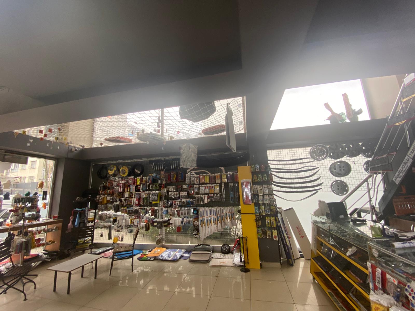 MABEL GAYRİMENKUL TOSUN SANAYİ ARKASI DEVREN KİRALIK İŞYERİ