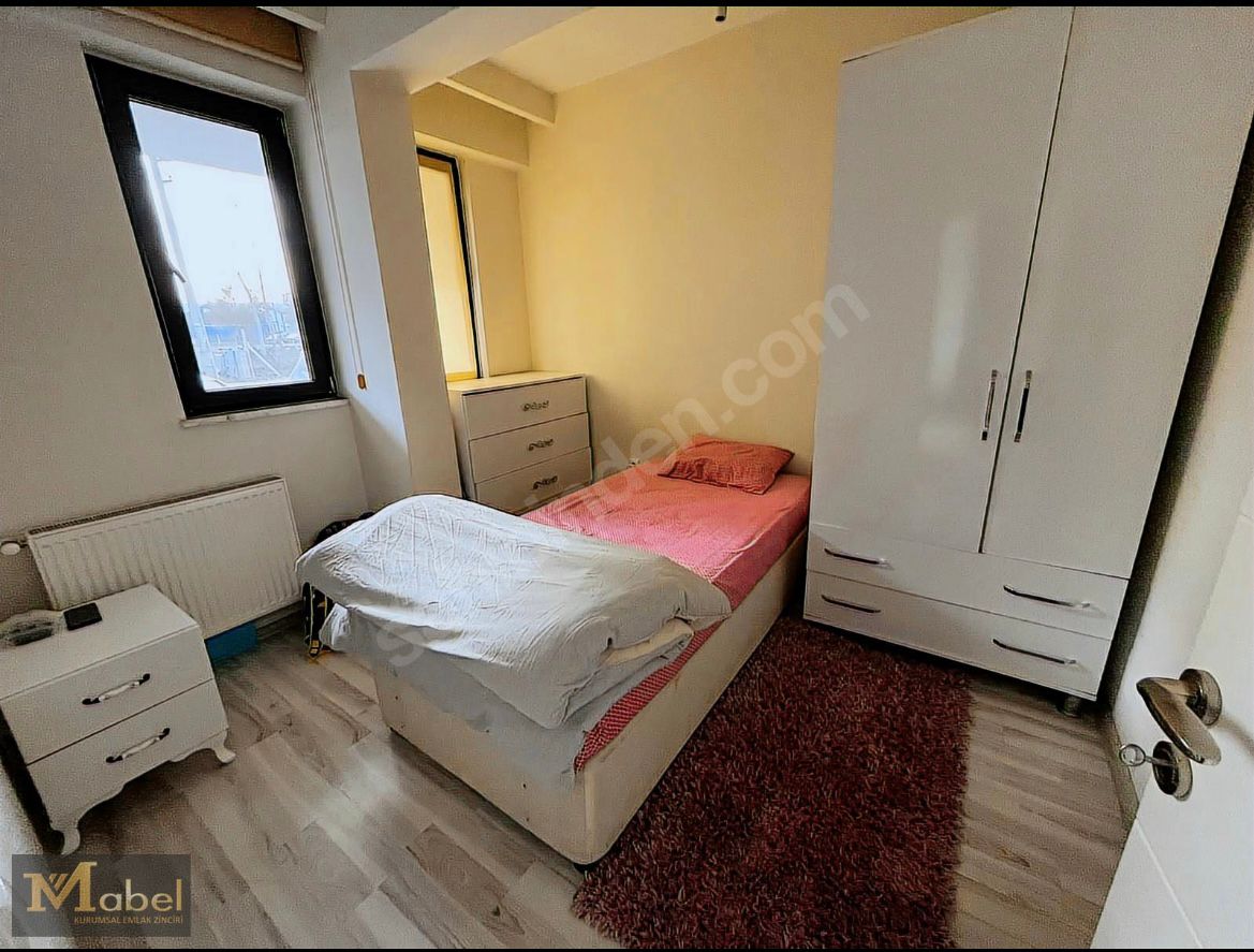 MABEL'DEN CUMHURİYET MAH. SATILIK EŞYALI 1+1 DAİRE