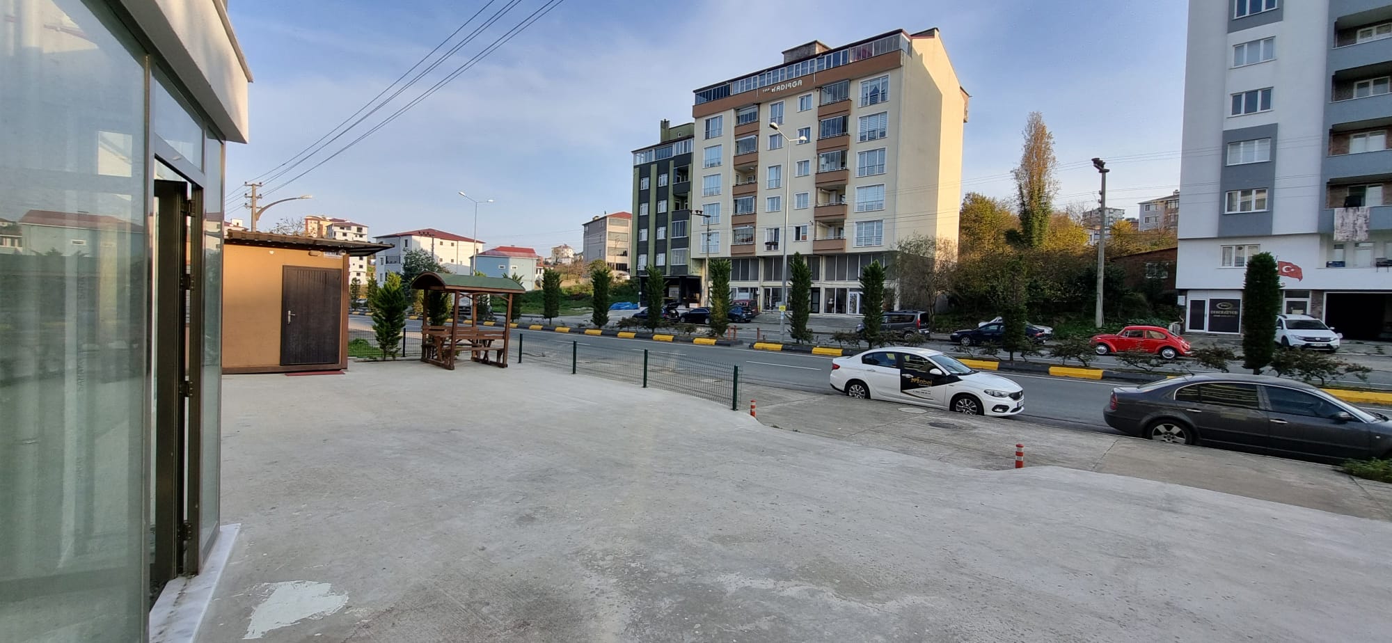 MABEL GAYRİMENKUL ARSİN YOL ÜSTÜ KİRALIK 400 M2 İŞYERİ/DÜKKAN