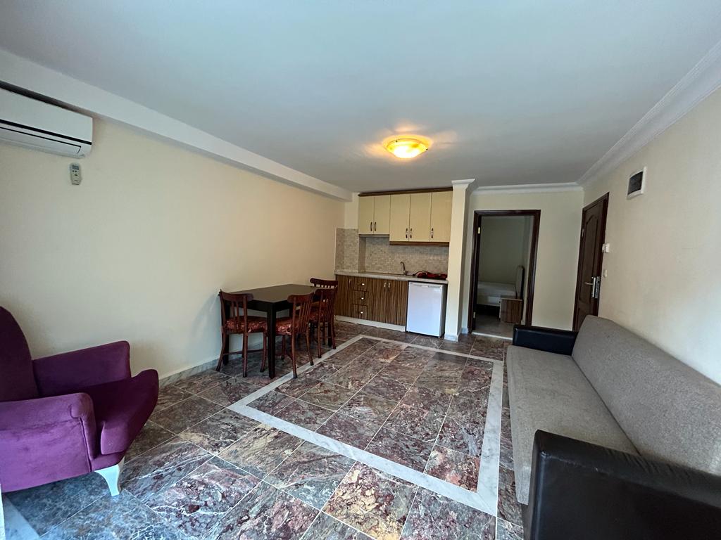 MABELDEN İÇMELER'DE KİRALIK EŞYALI DAİRE