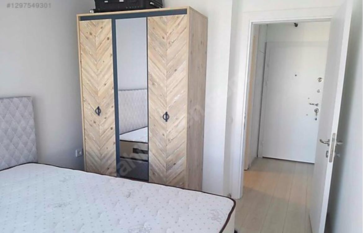 CUMHURİYET MAH. FH 216 EŞYALI SATILIK DAİRE