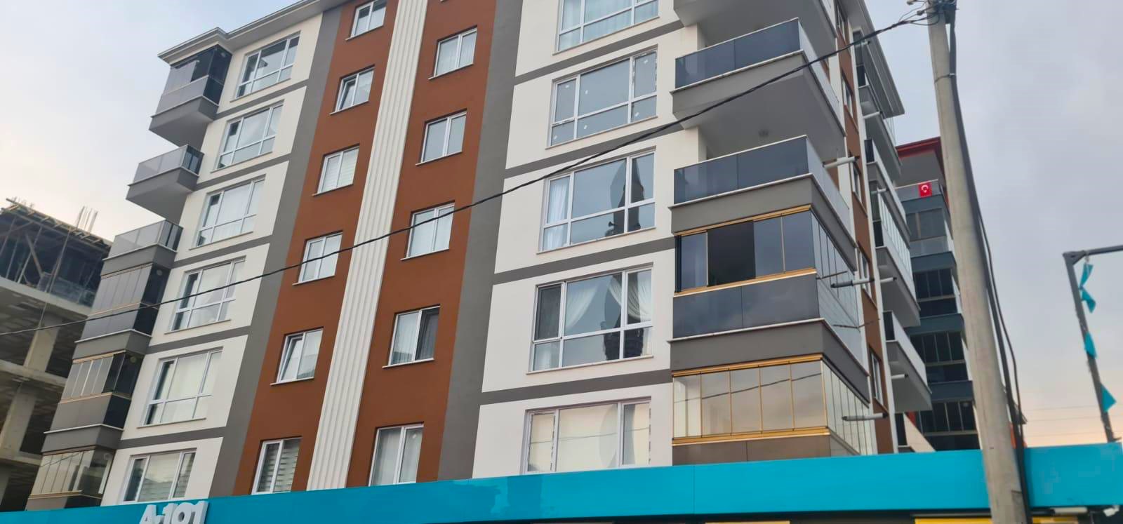 MABEL GAYRİMENKUL GAZİLER MAH.DENİZ MANZARALI SATILIK DAİRE