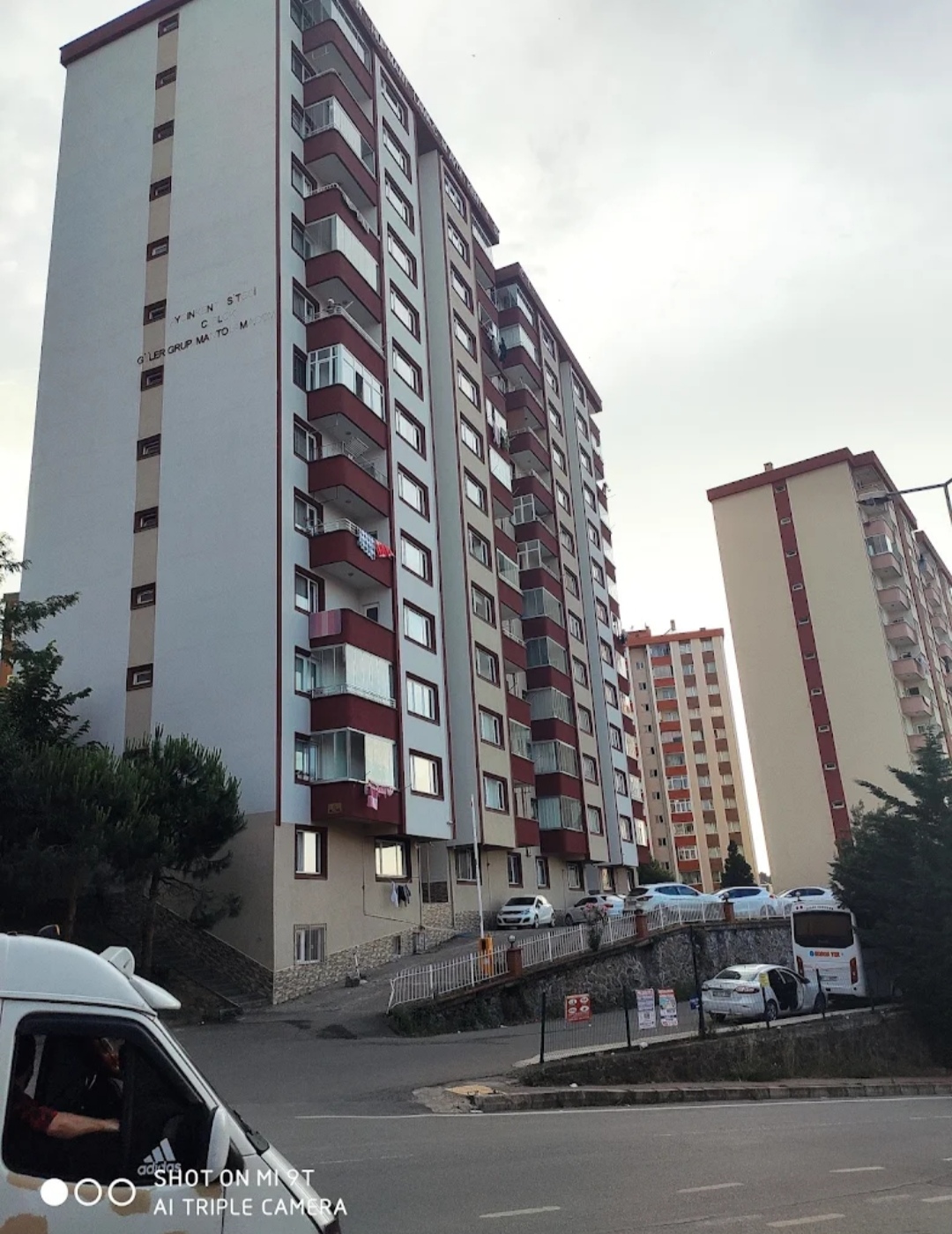 MABEL'DEN PELİTLİ YEŞİLKÖY MAH.GENİŞ FERAH DENİZ MANZARALI DAİRE