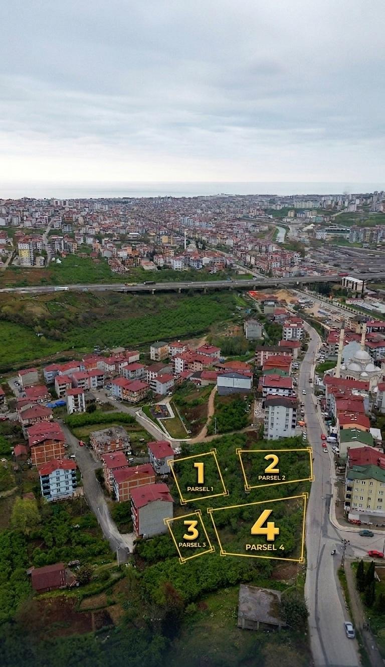 KARACAÖMER İMARLI