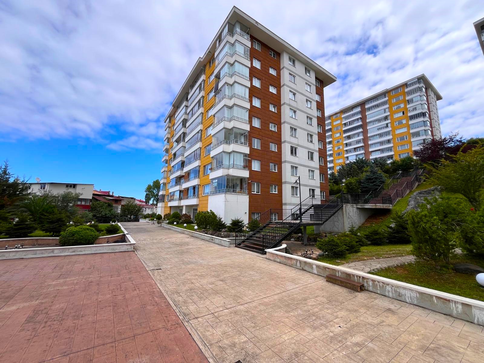 MABEL'DEN GEDİKKAYA MAHALLESİ SATILIK DAİRE