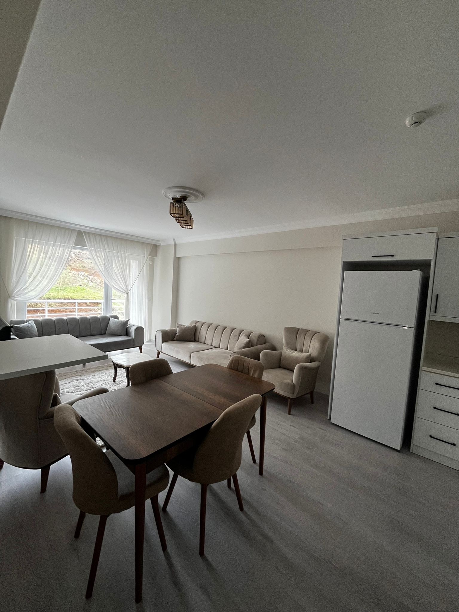 ASYA SUİT KİRALIK DAİRE