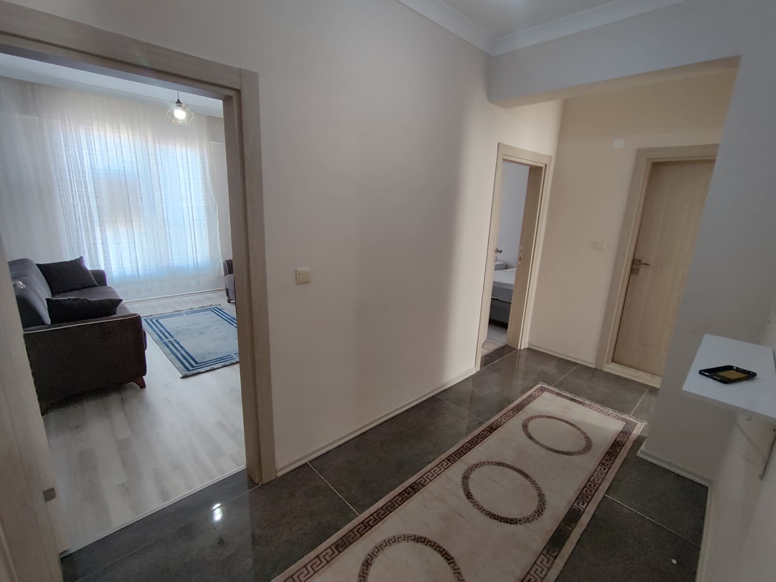 PELİTLİ MAH 2+1 SATILIK  EŞYALI DAİRELER