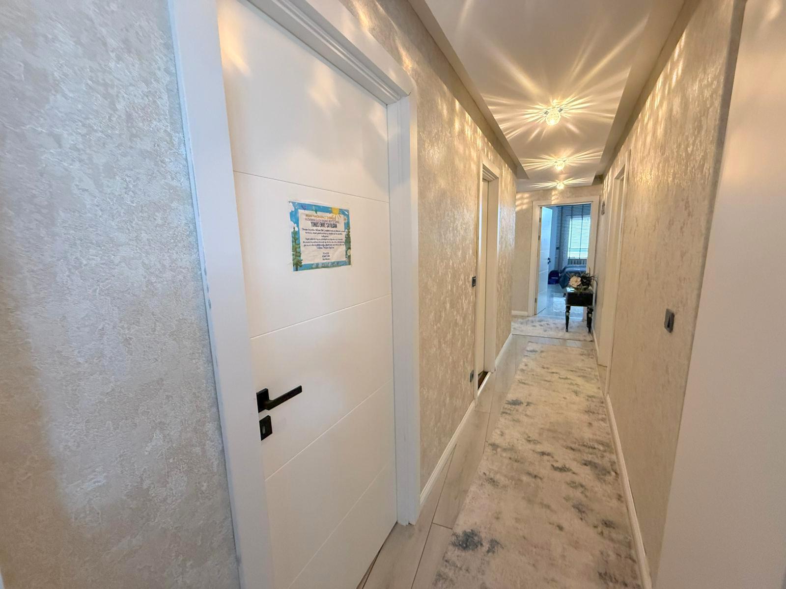 MABEL'DEN ÇUKURAYIR MAH.GENİŞ FERAH DENİZ MANZARALI REZİDANS