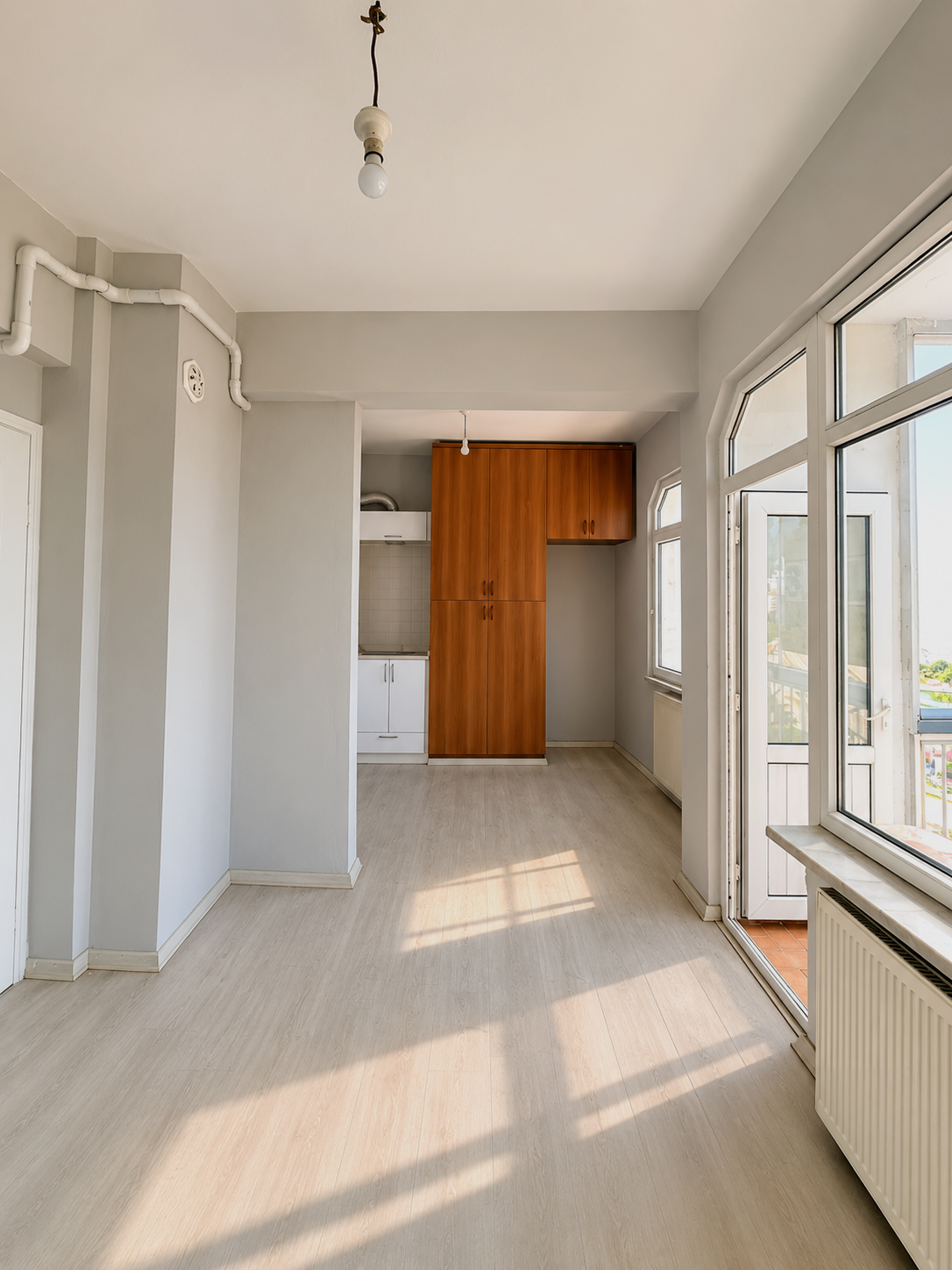 MABEL'DEN GEMİLER ÇEKEĞİ MAH.DENİZ MANZARALI DAİRE